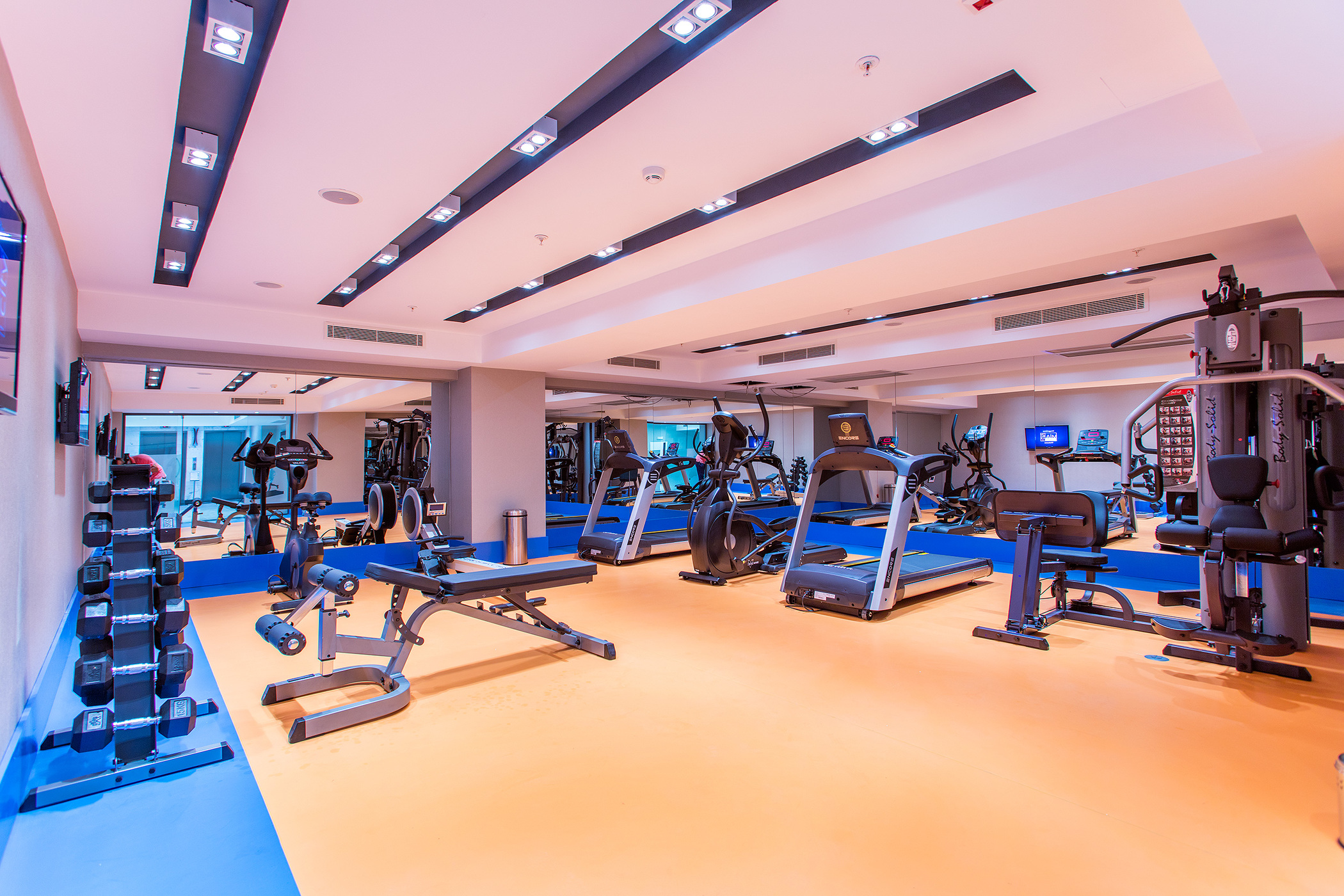 Sports and Entertainment