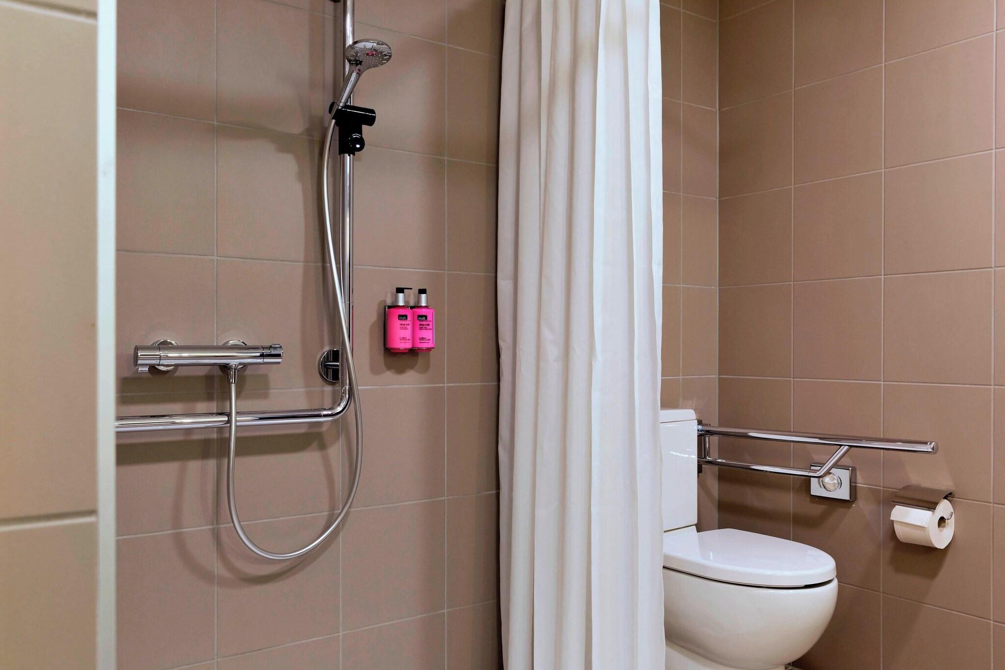 Family Room with Double Bed