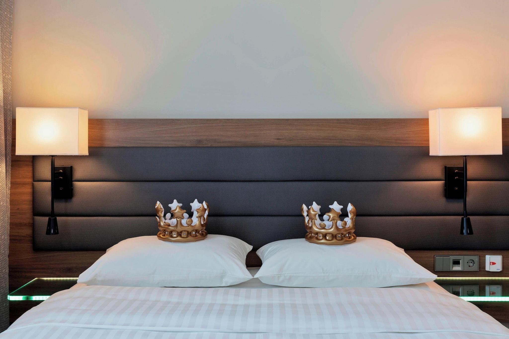 Family Room with Double Bed