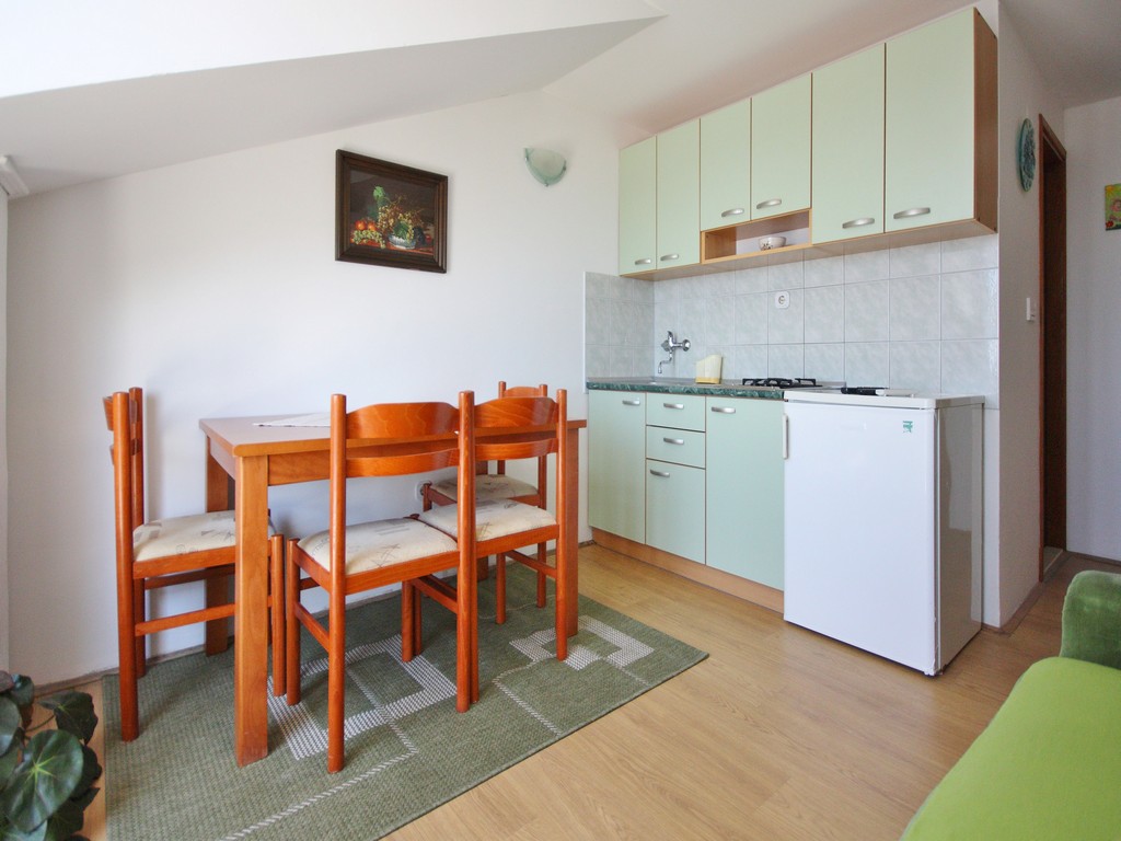 Apartment Capacity 3