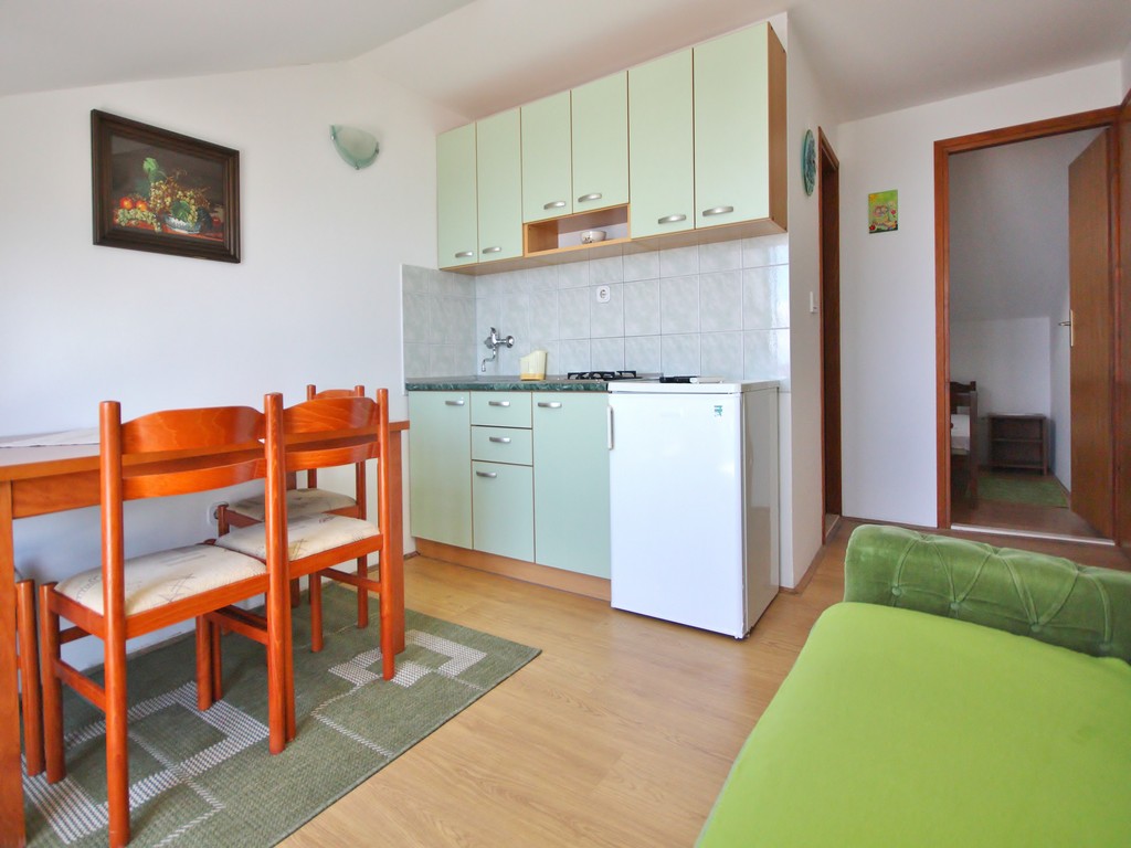 Apartment Capacity 3