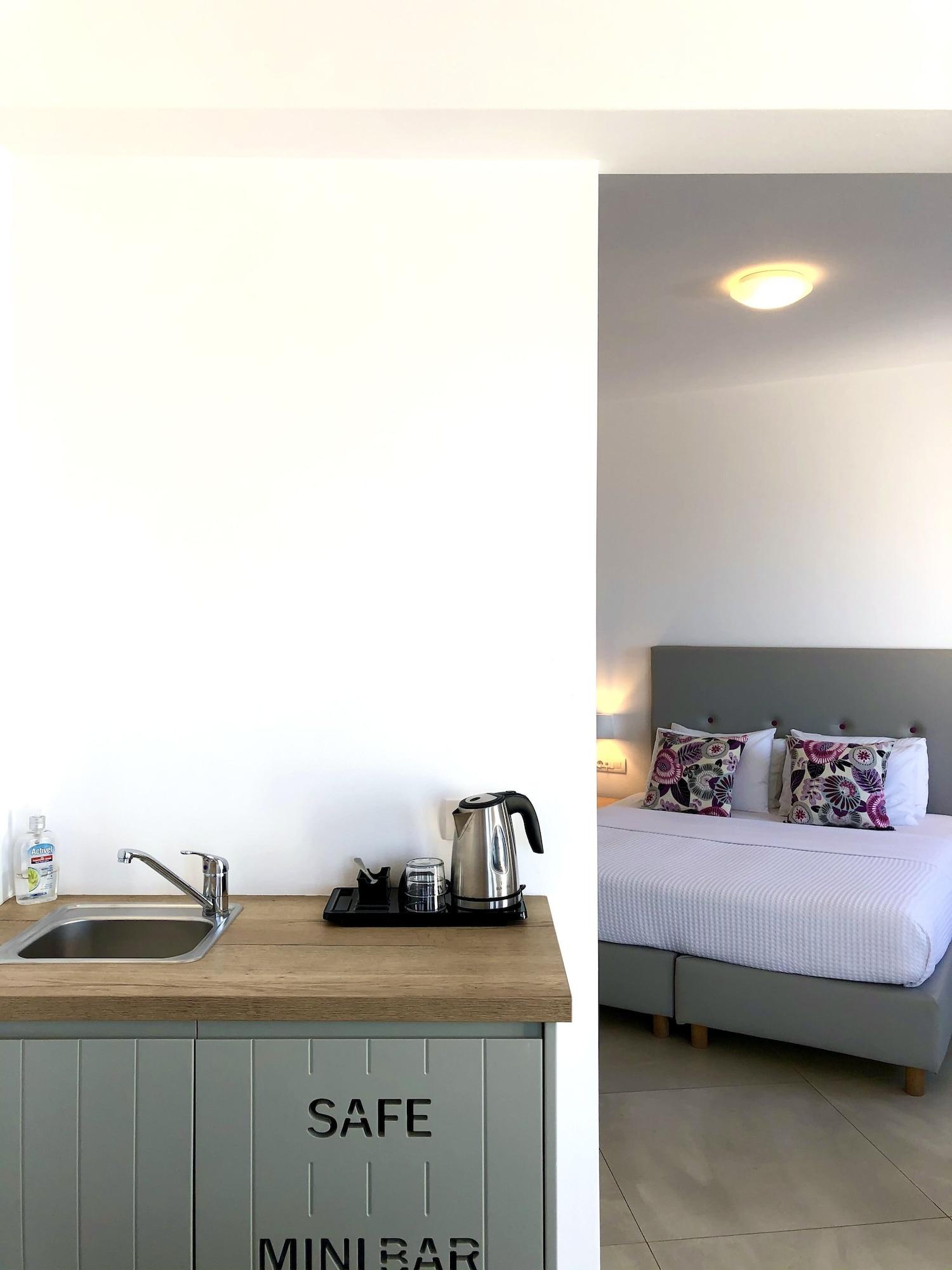 Suite Deluxe with Jacuzzi