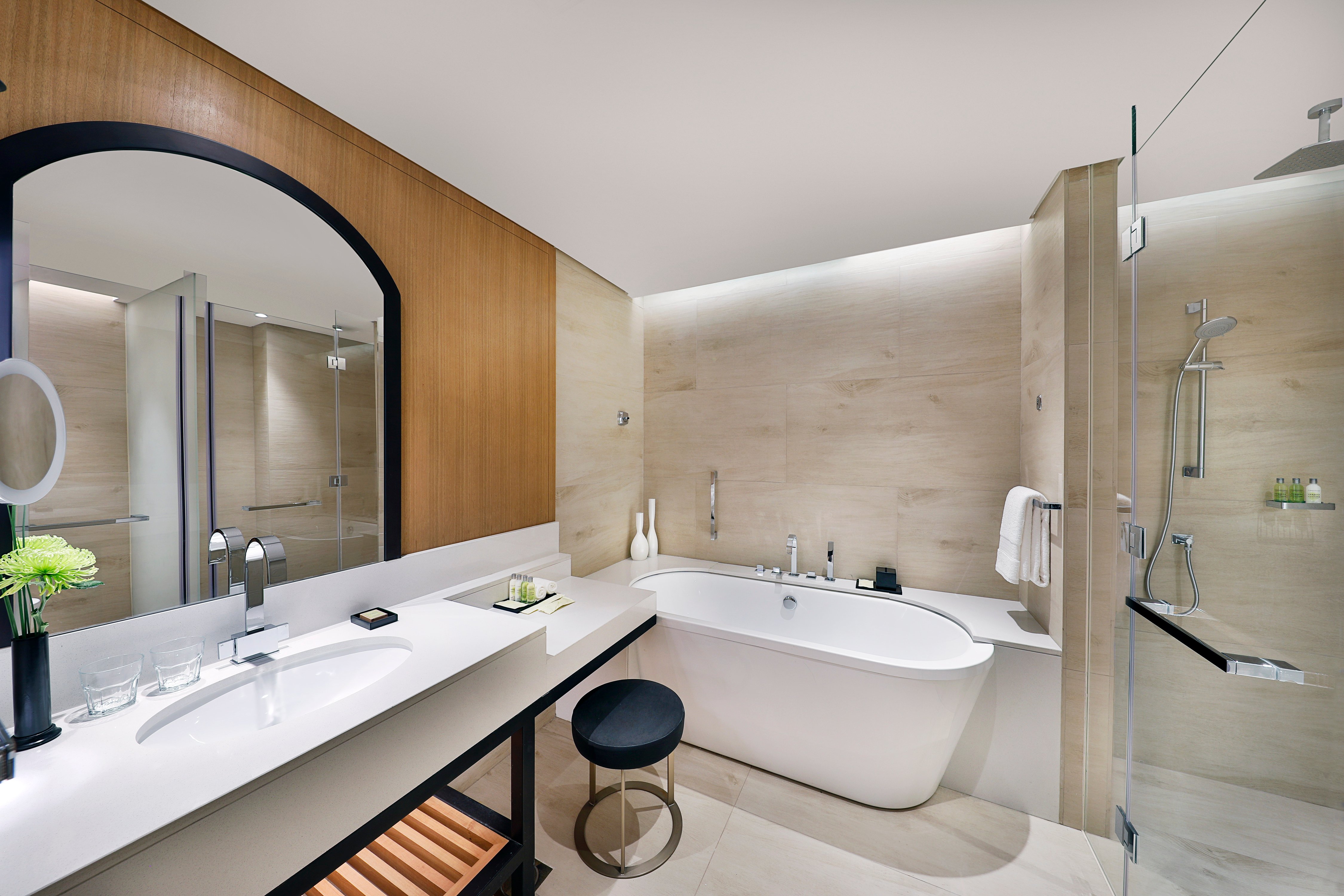 Double Deluxe Two Double Beds