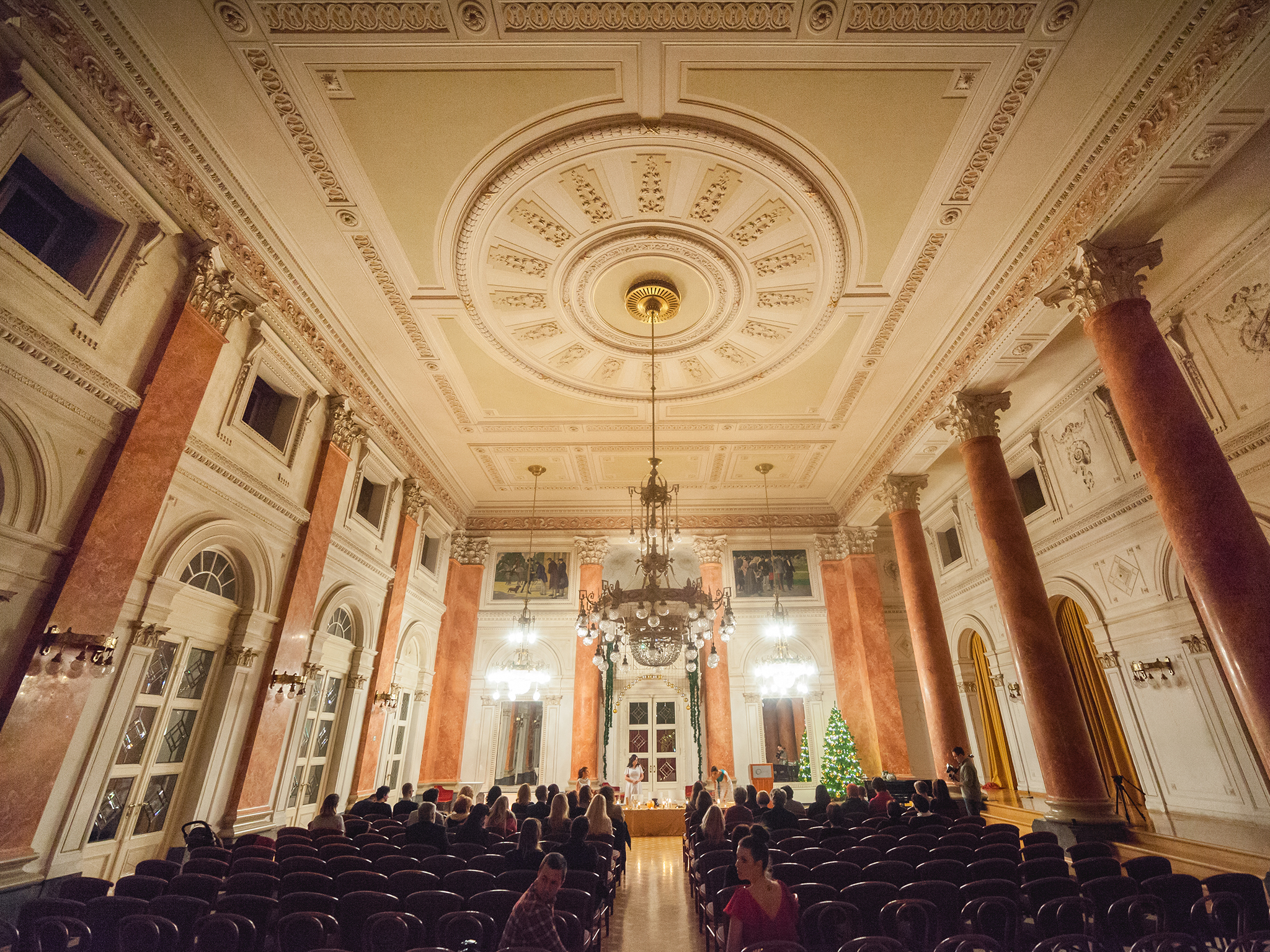 Sports and Entertainment