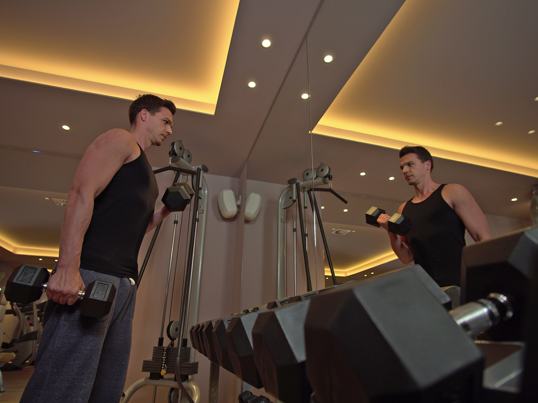 Sports and Entertainment