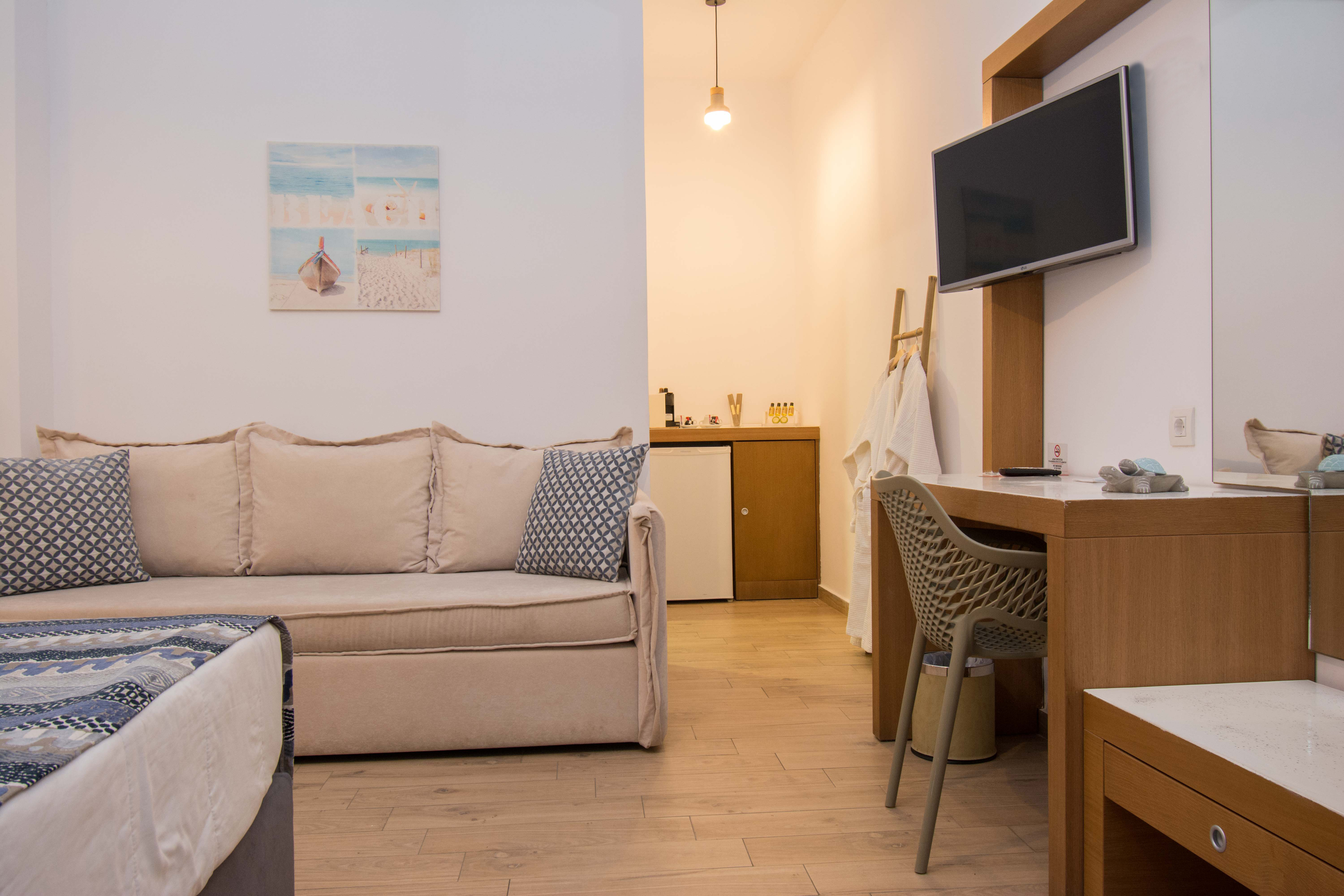 Double Deluxe with Jacuzzi