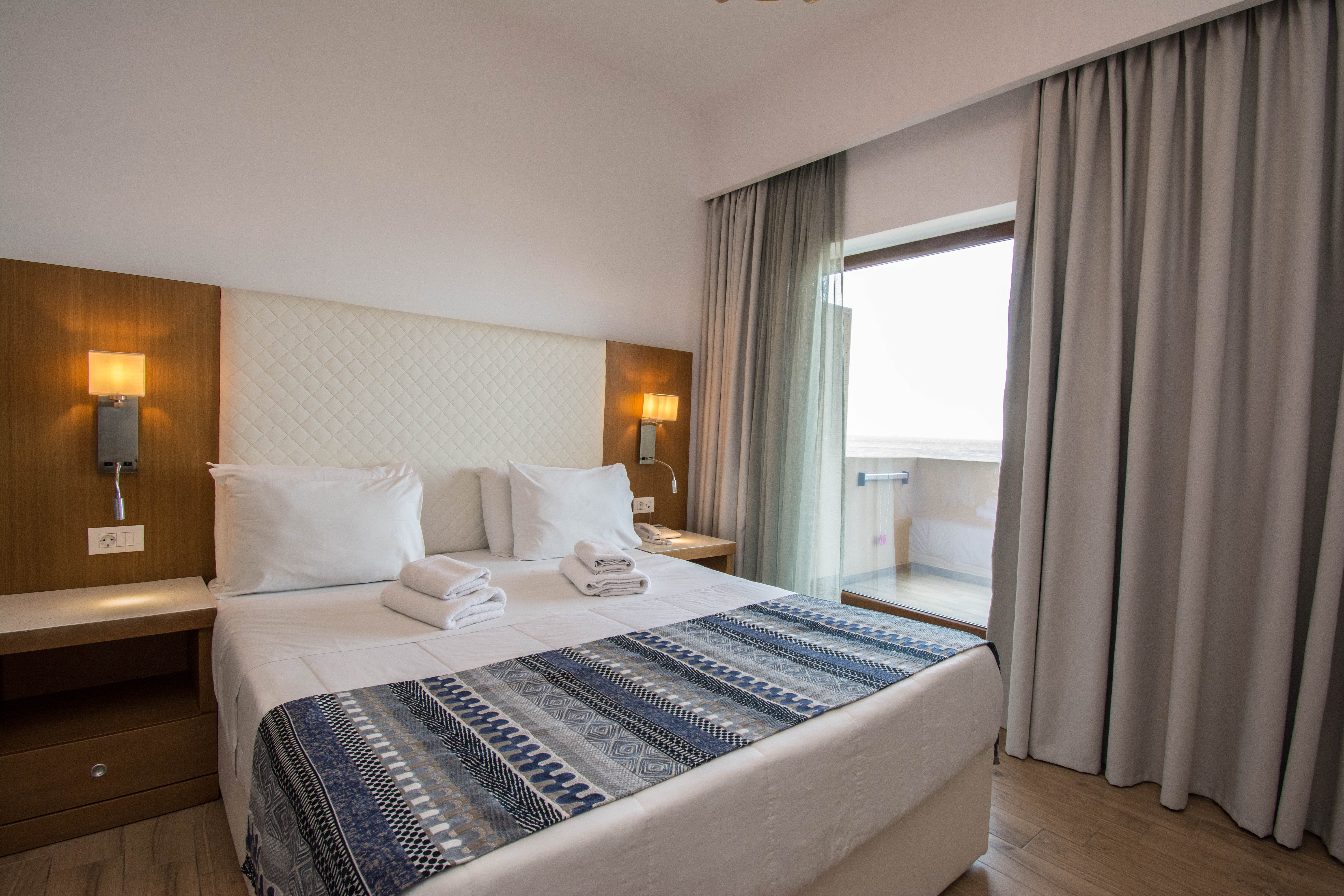 Junior Suite Ocean View