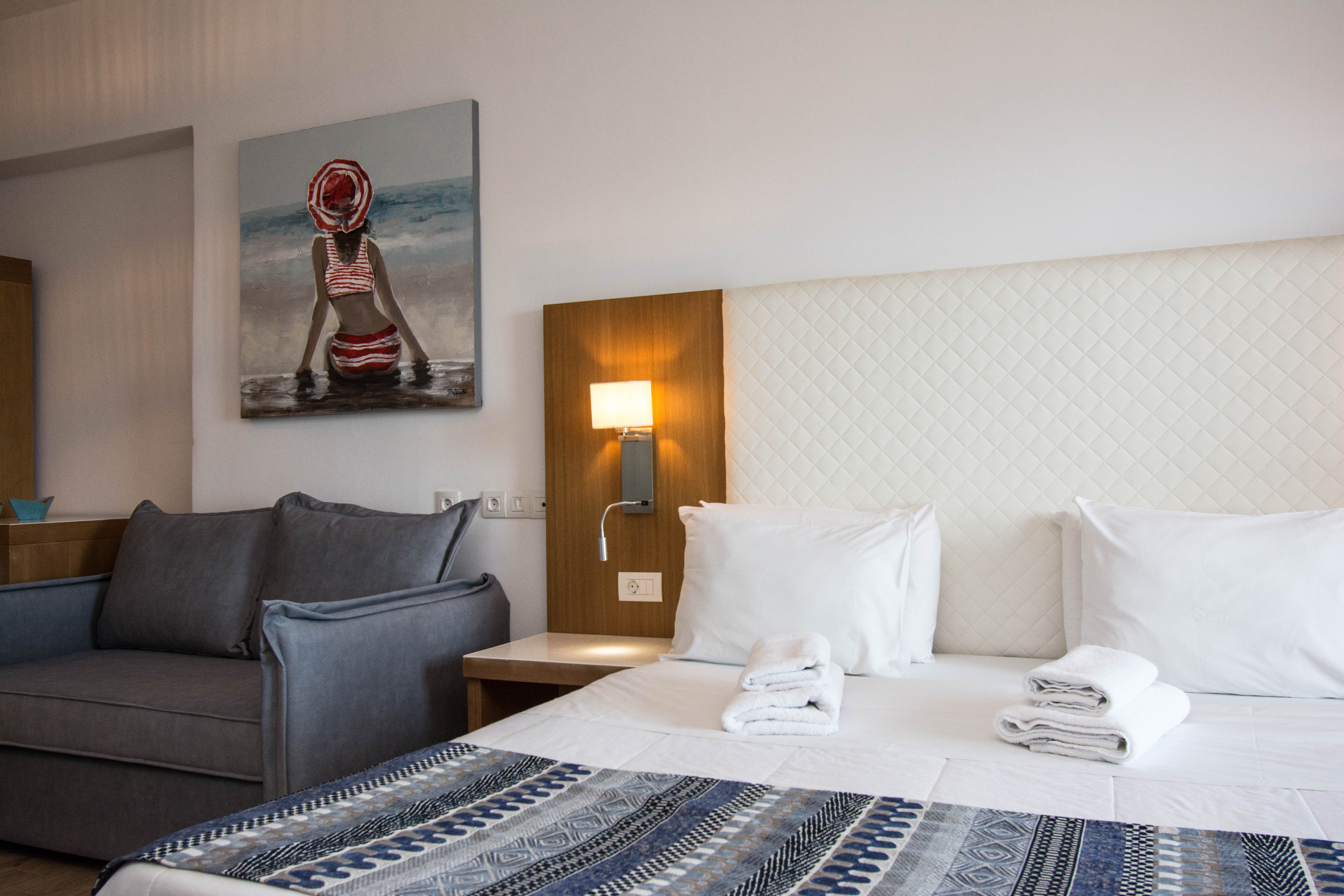 Junior Suite Ocean View