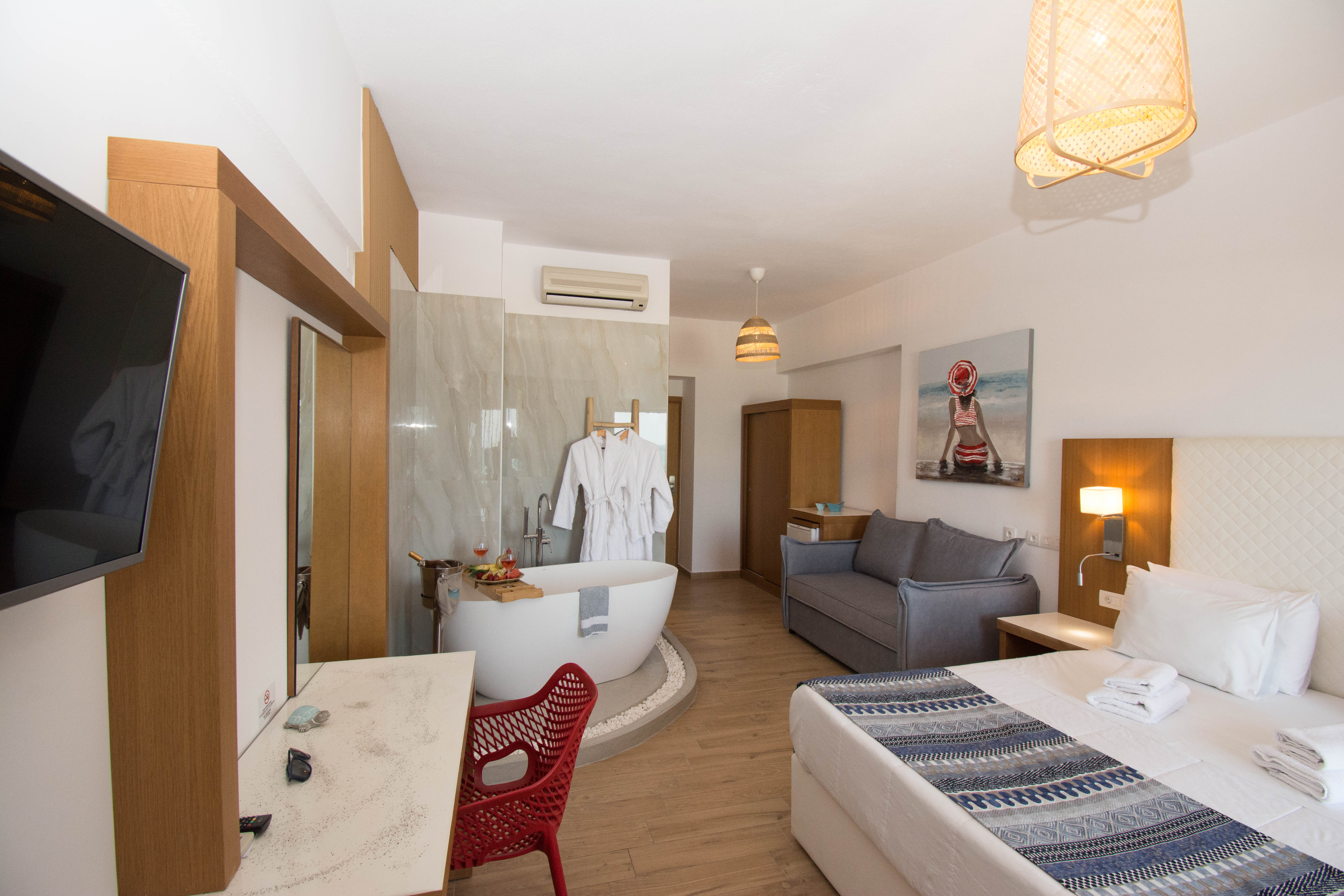 Junior Suite Ocean View