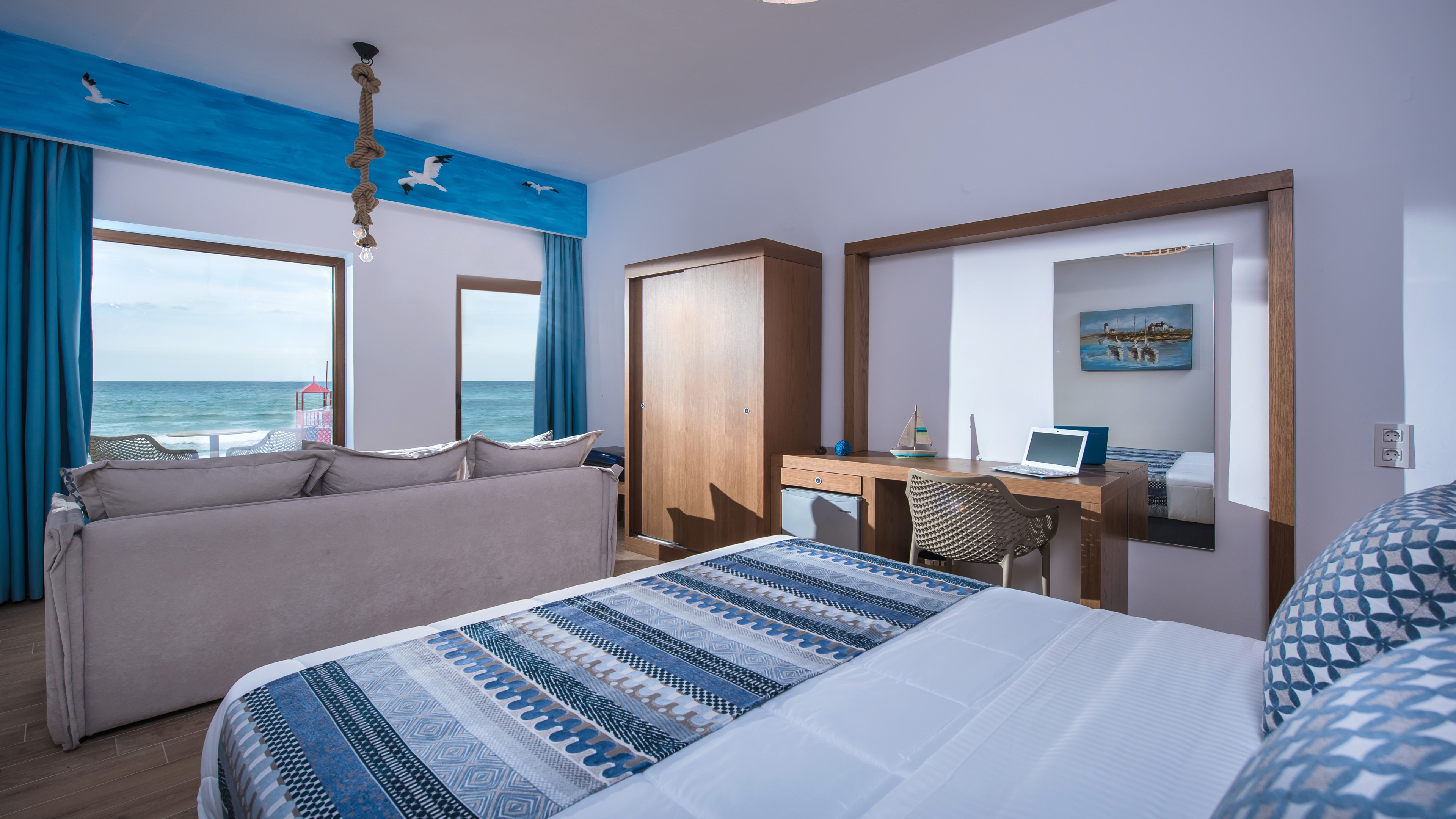 Suite Sea View