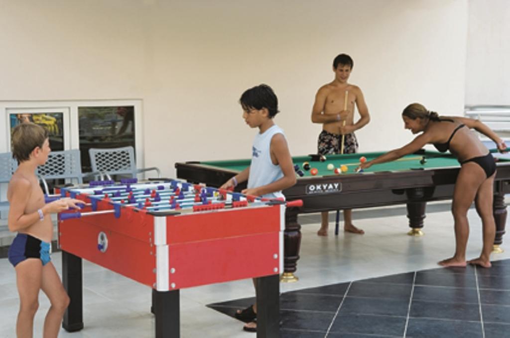 Sports and Entertainment