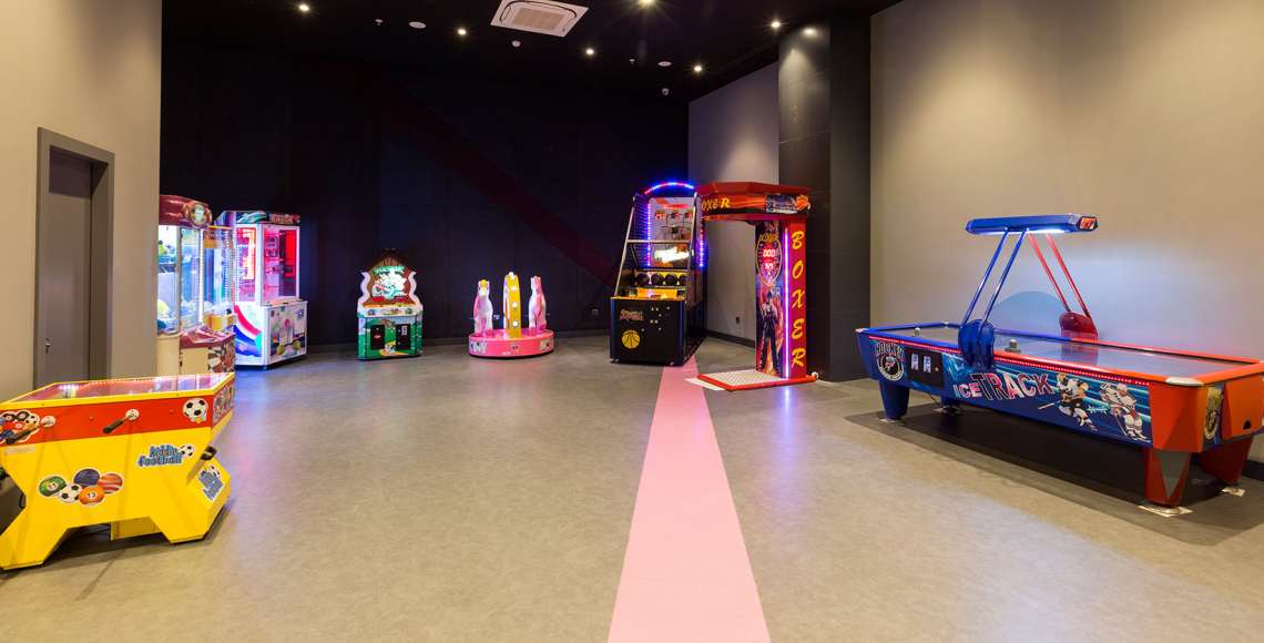 Sports and Entertainment