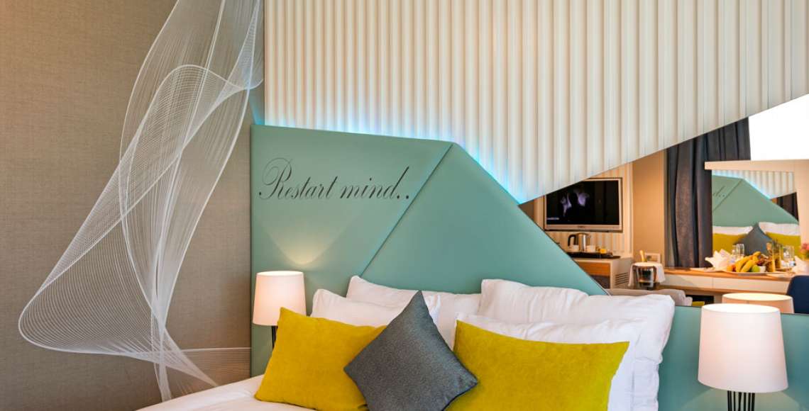 Family Room Connecting Room