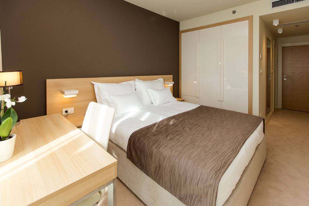 Double Superior with Balcony