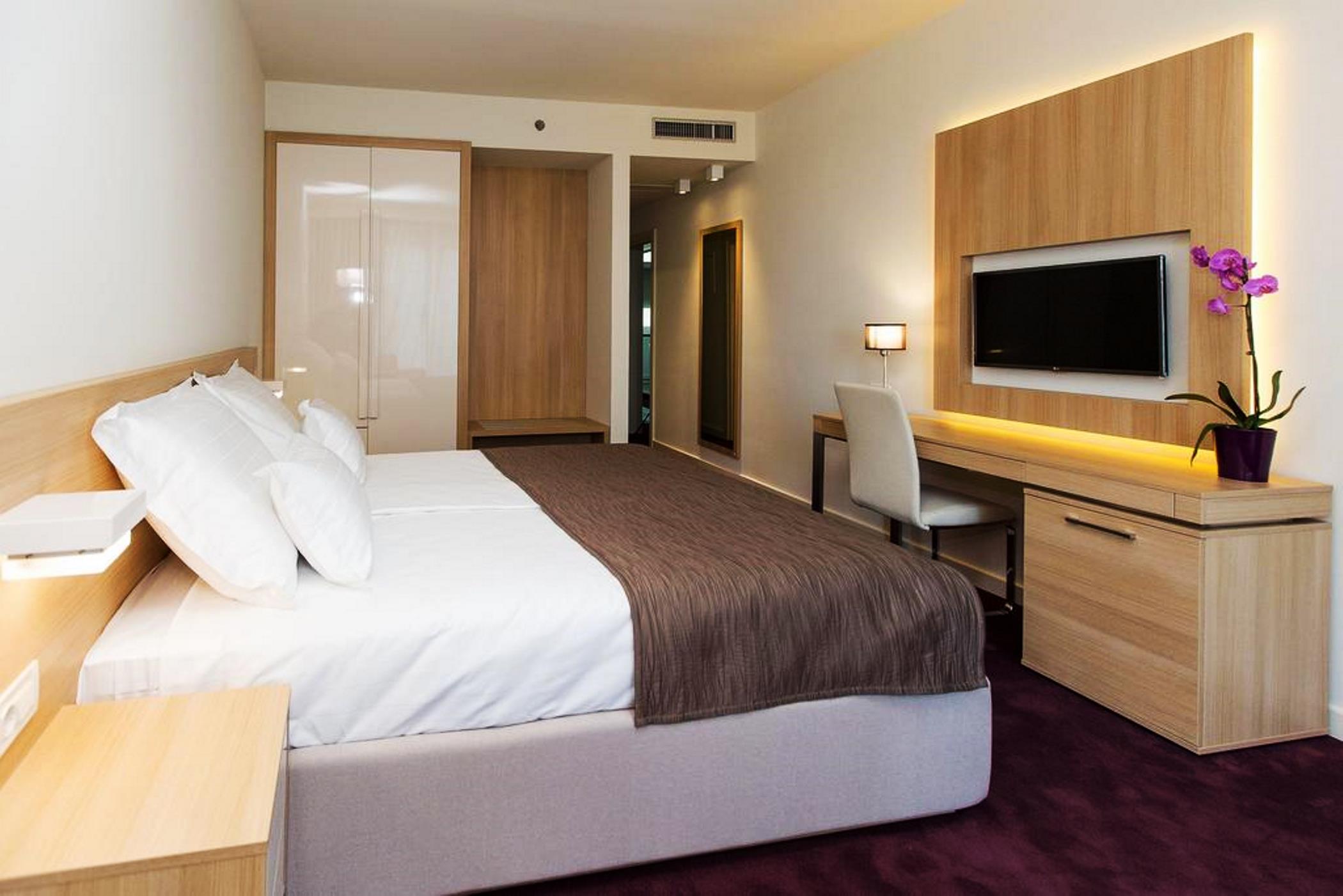 Double Superior with Balcony