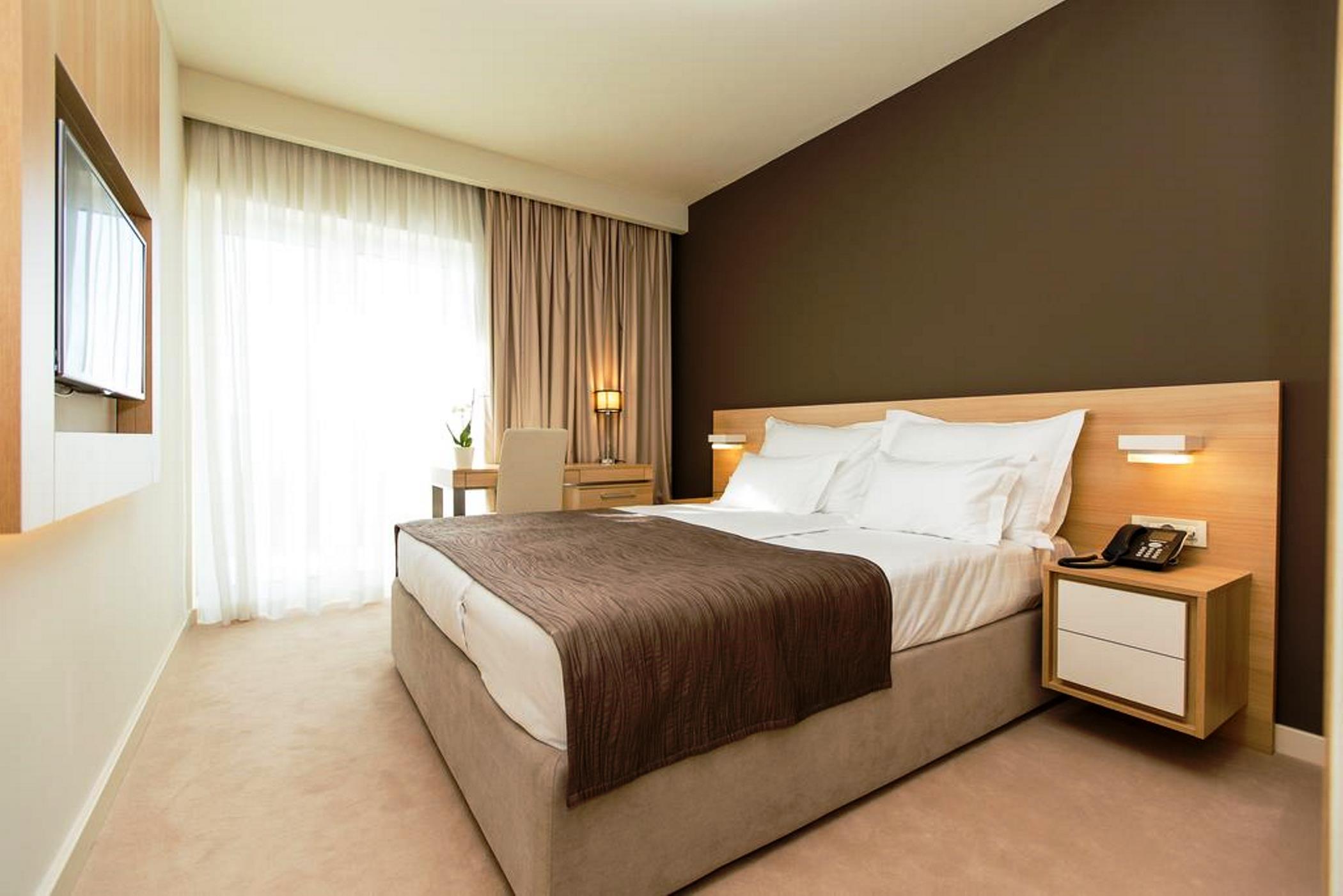 Double Superior with Balcony