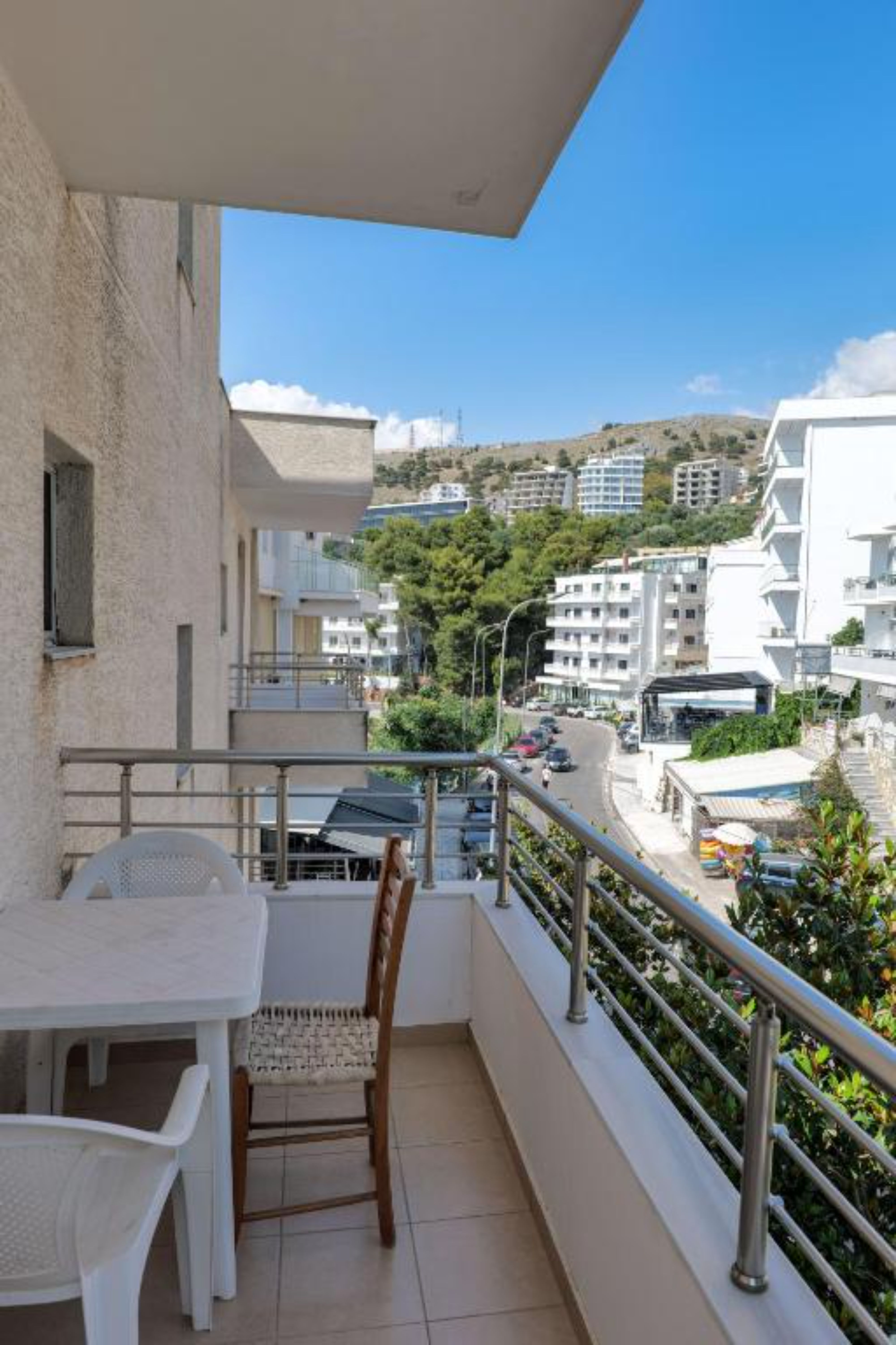 Quadruple Side Sea View