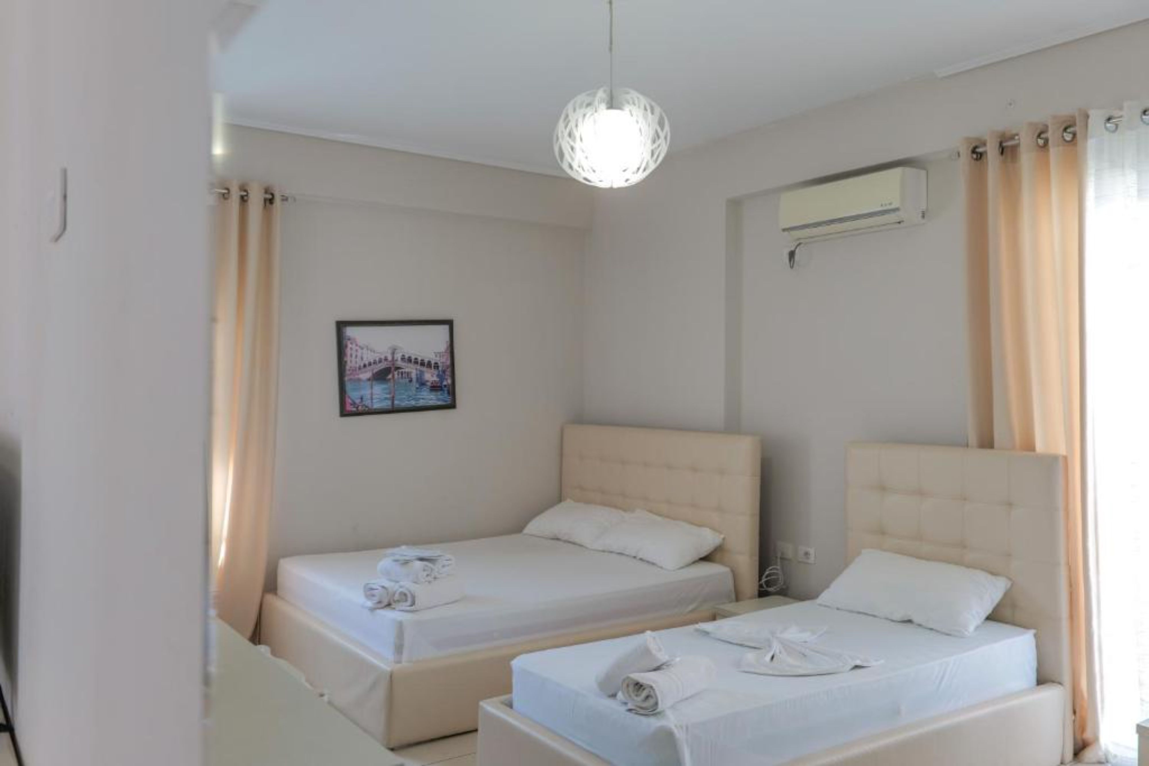 Quadruple Side Sea View