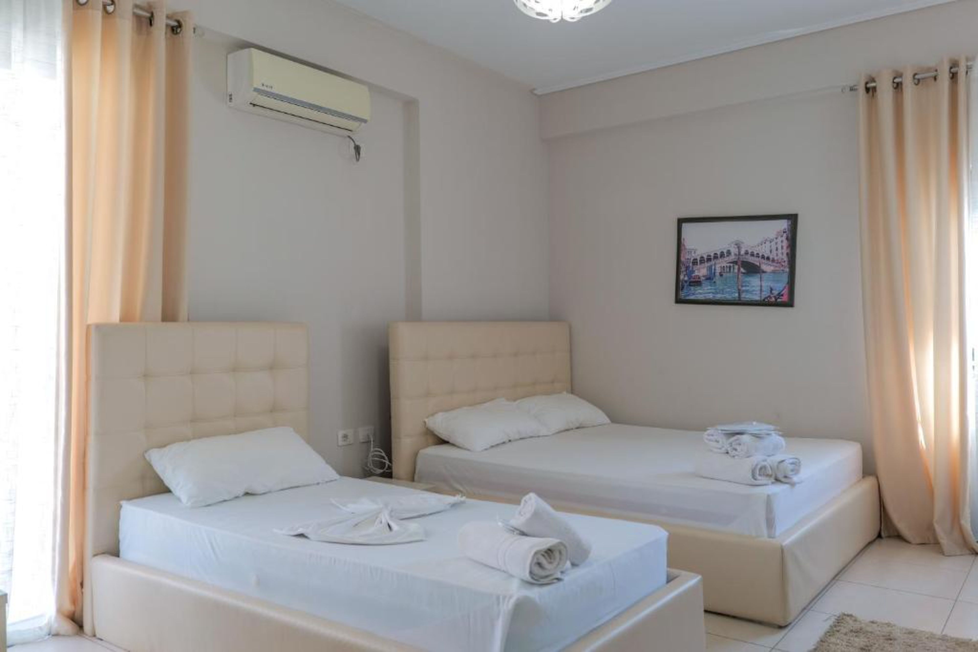 Quadruple Side Sea View