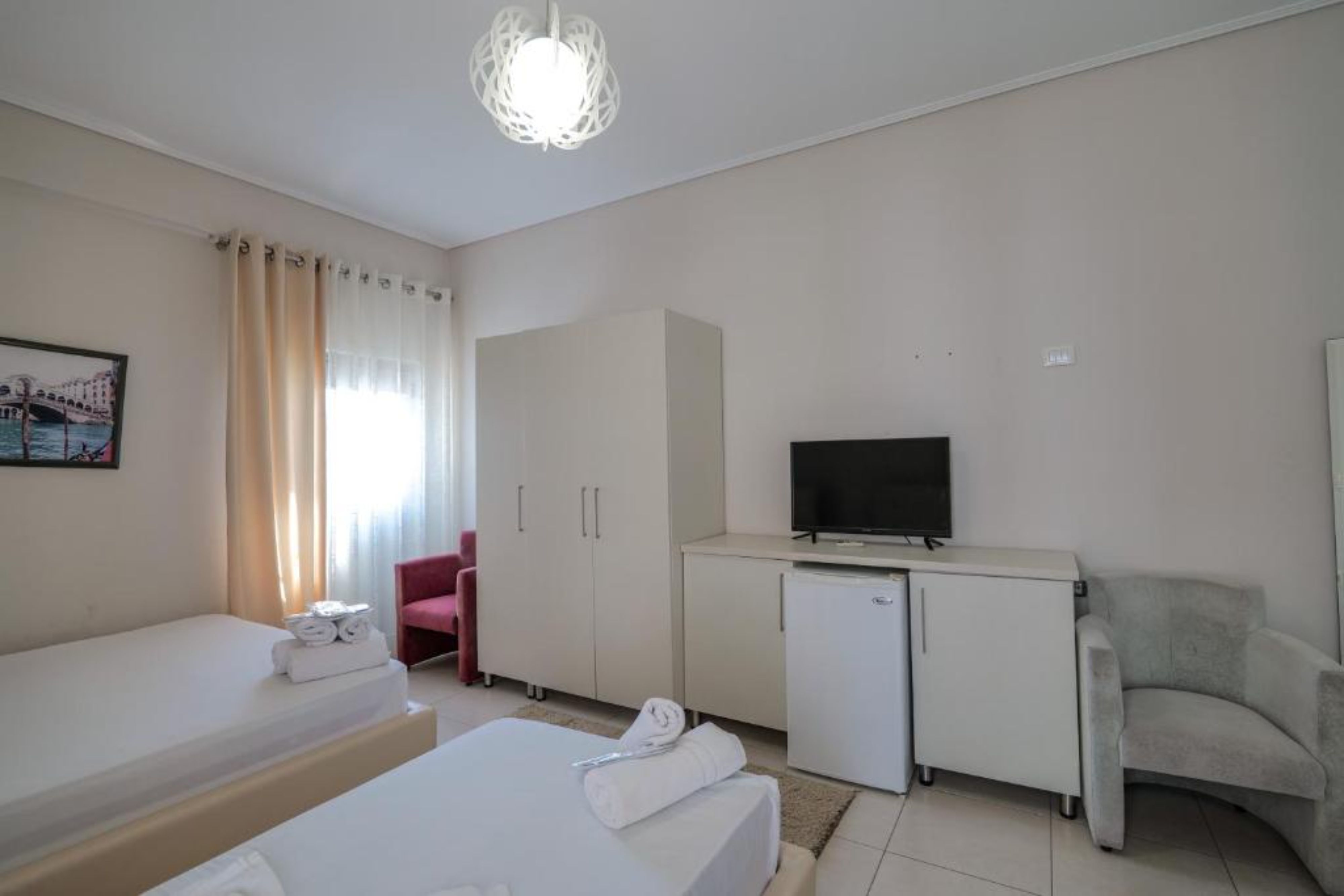 Quadruple Side Sea View