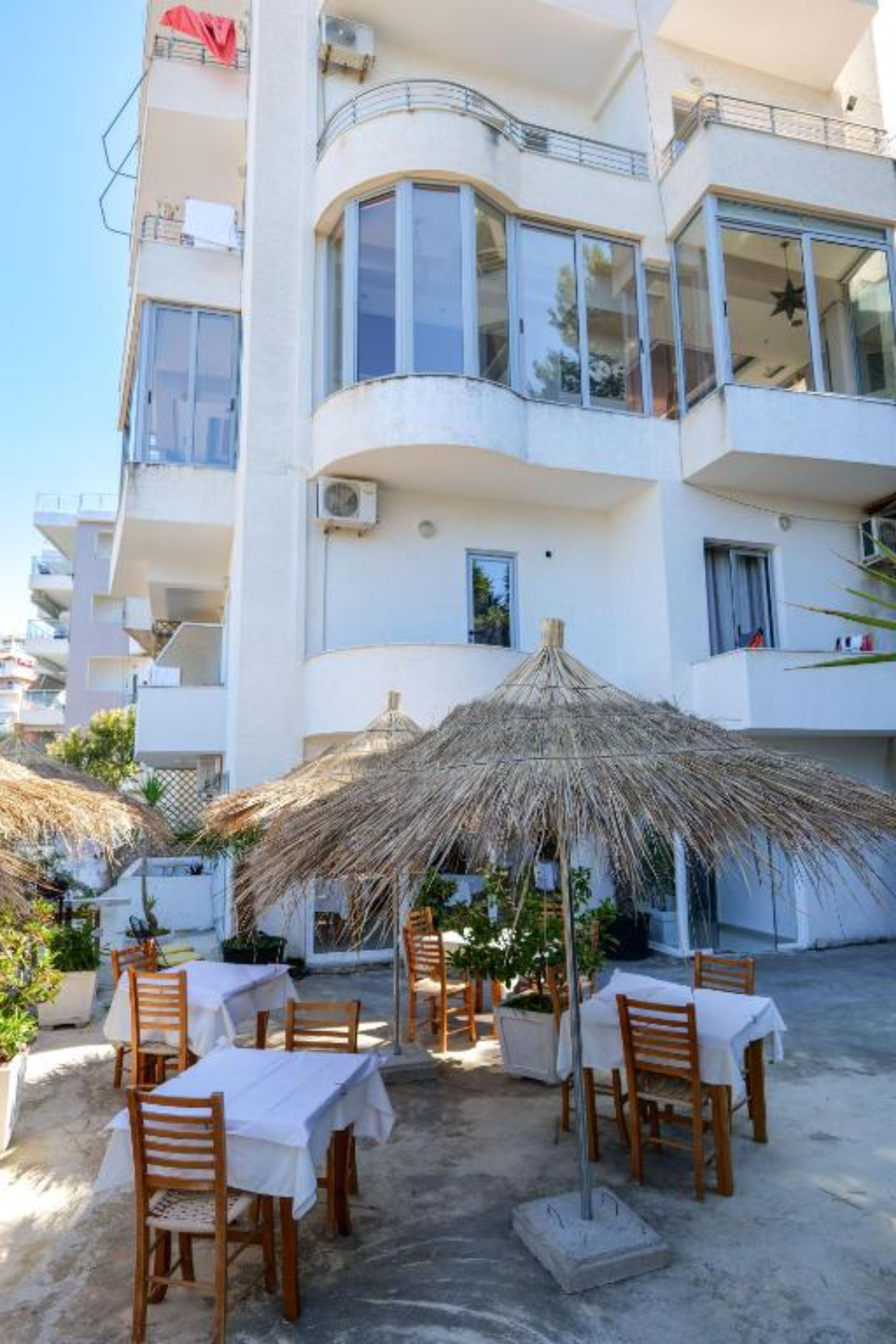 Triple Side Sea View