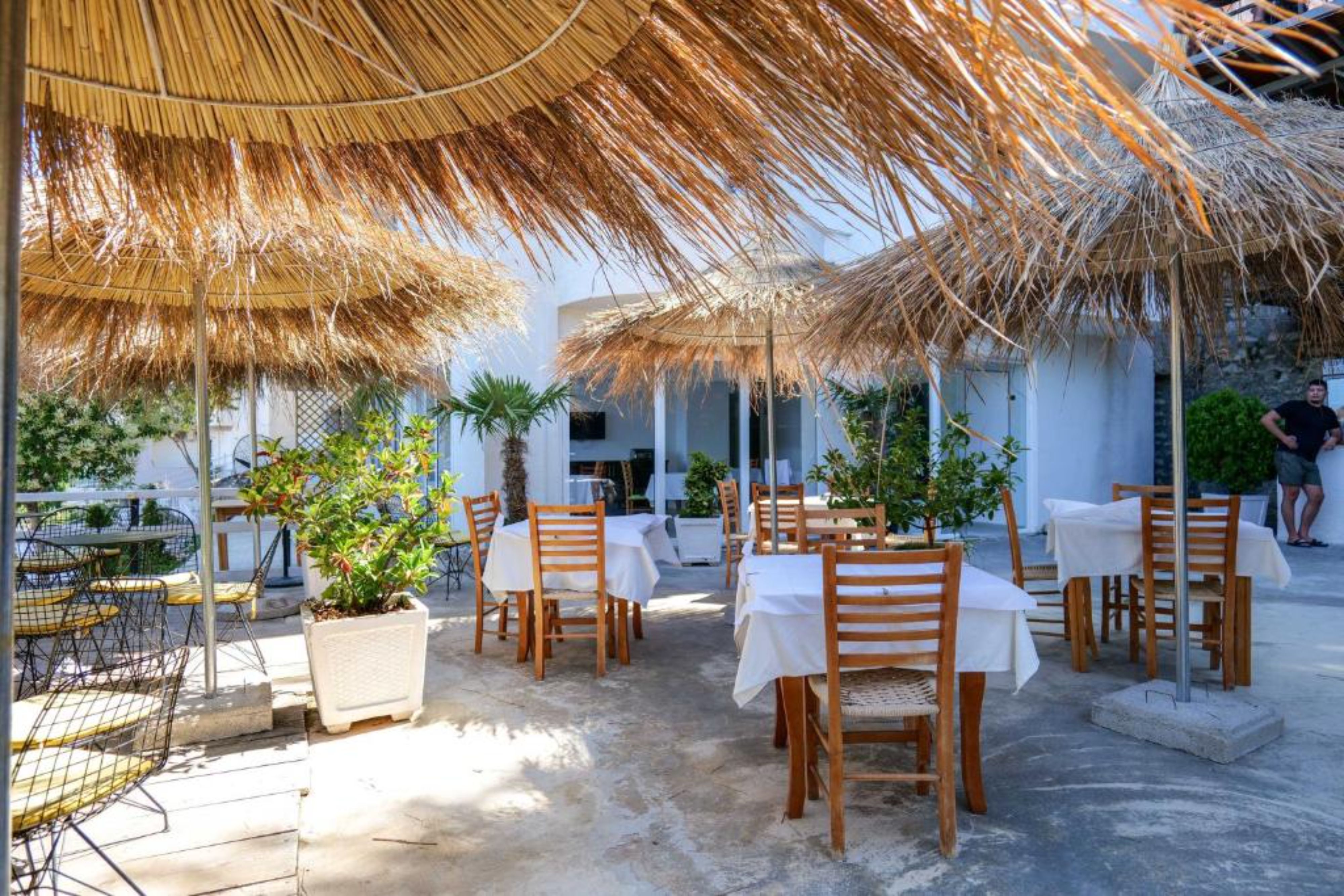 Triple Side Sea View