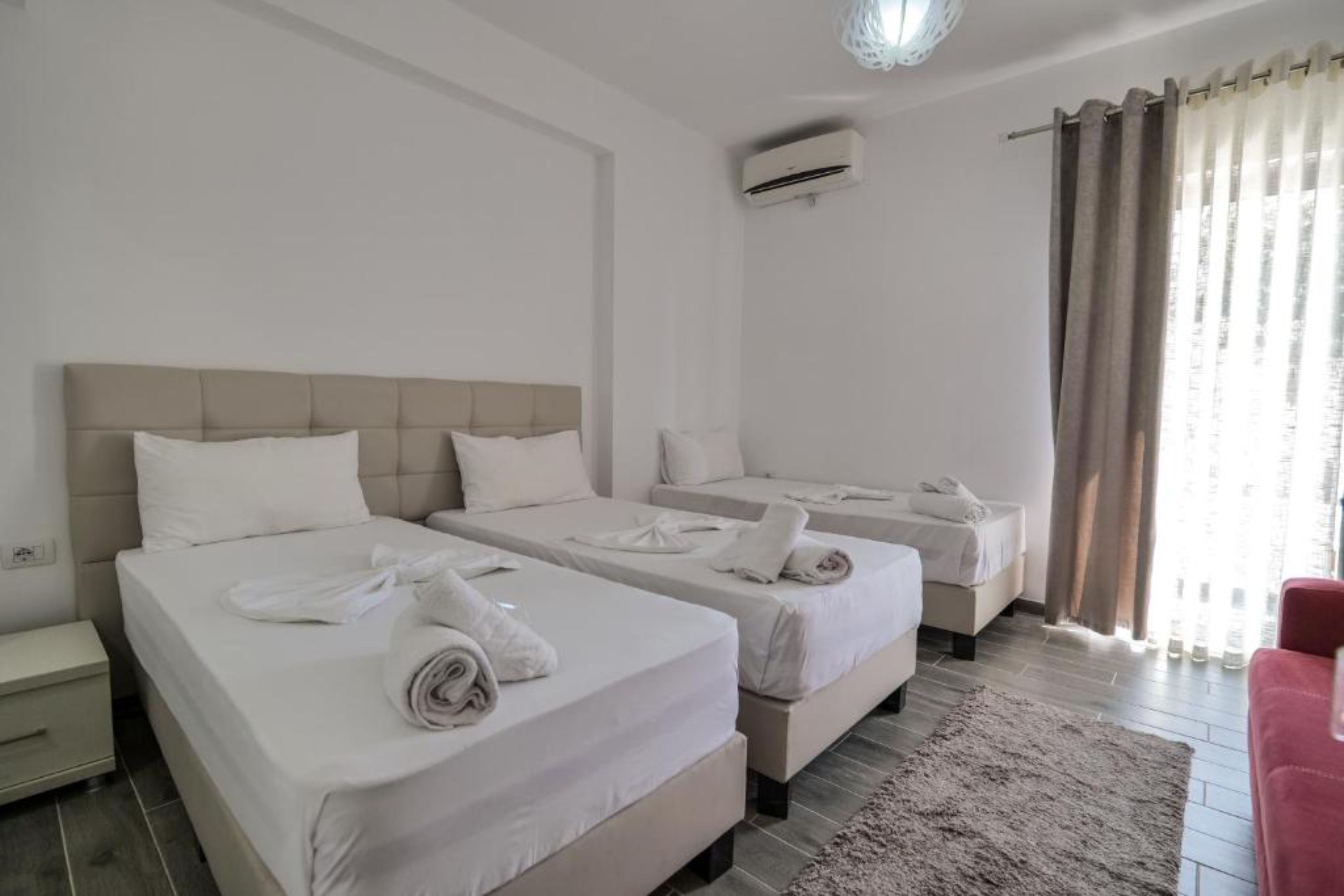 Triple Side Sea View