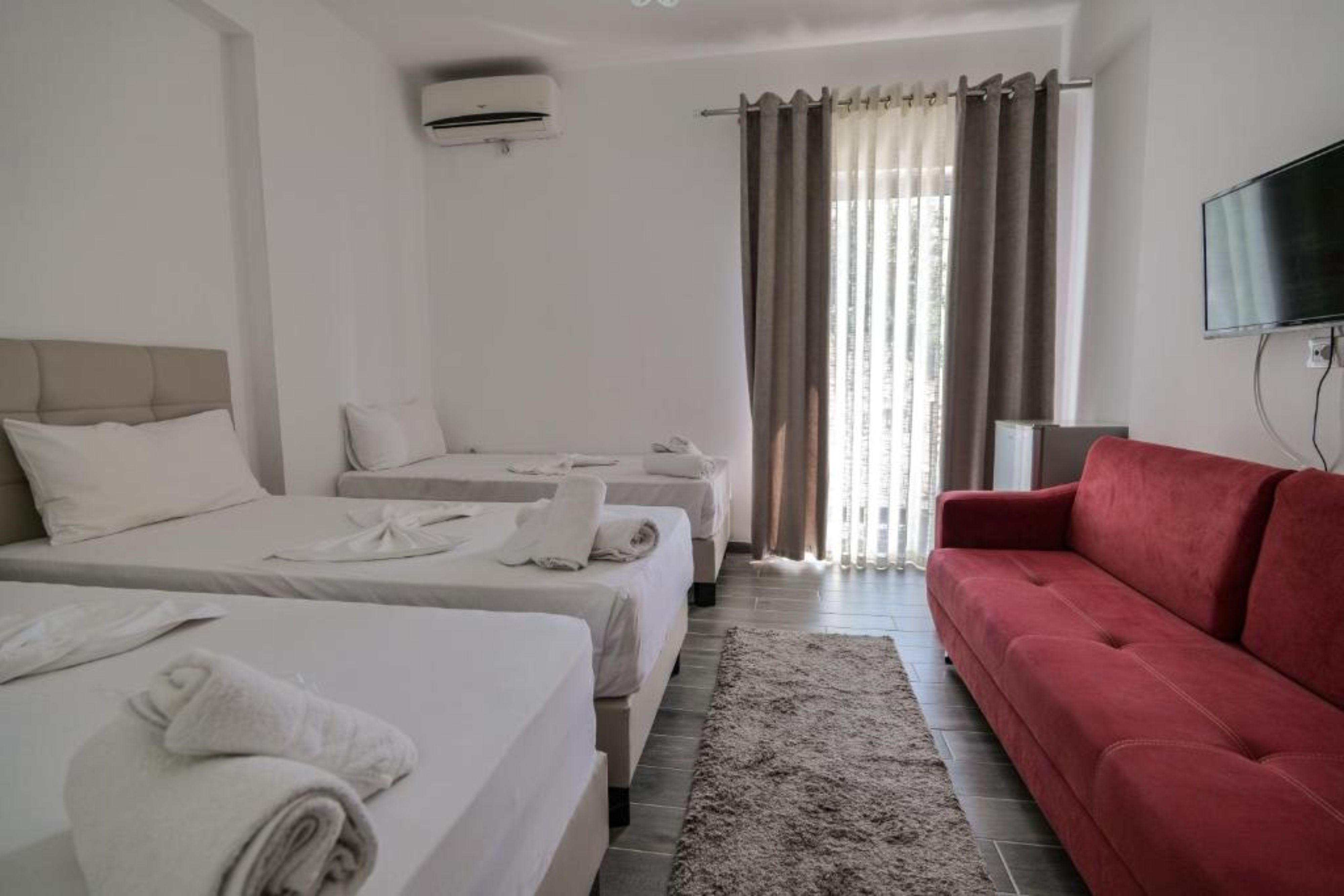 Triple Side Sea View