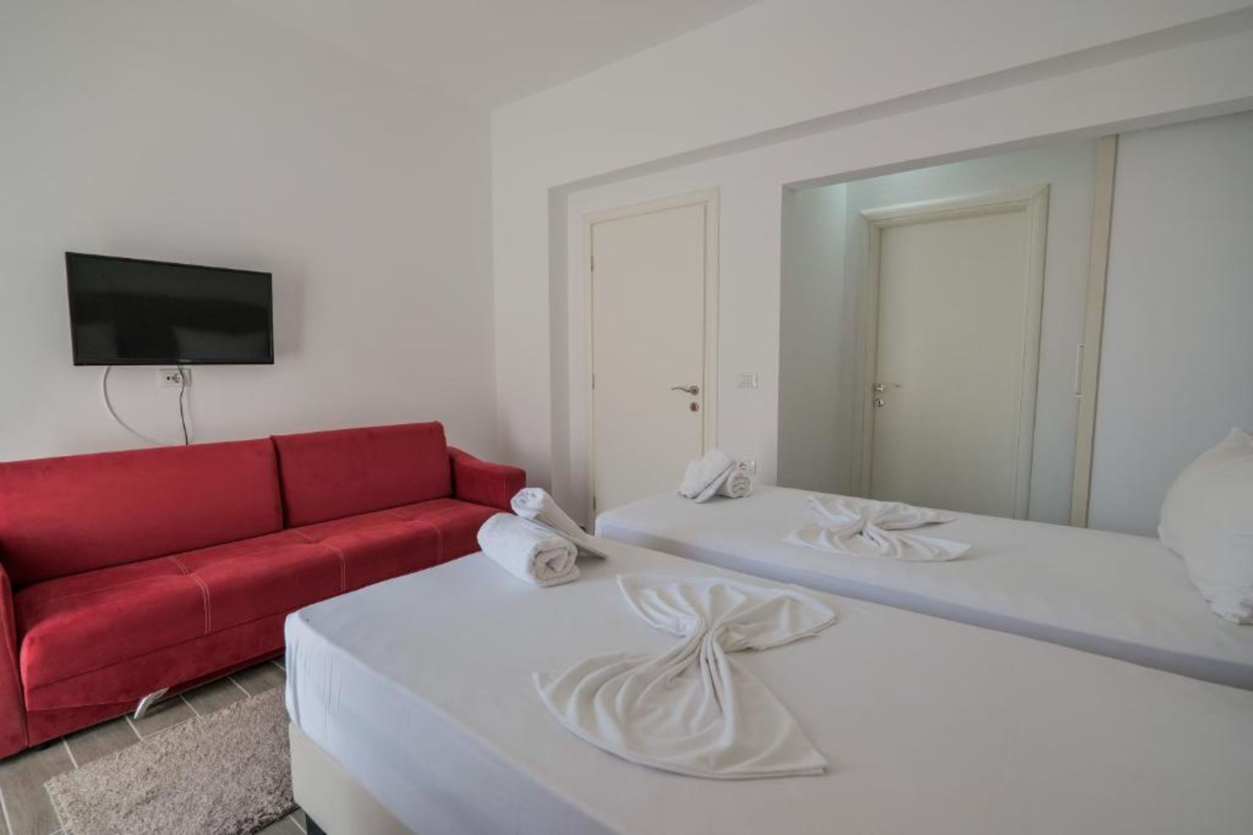 Triple Side Sea View