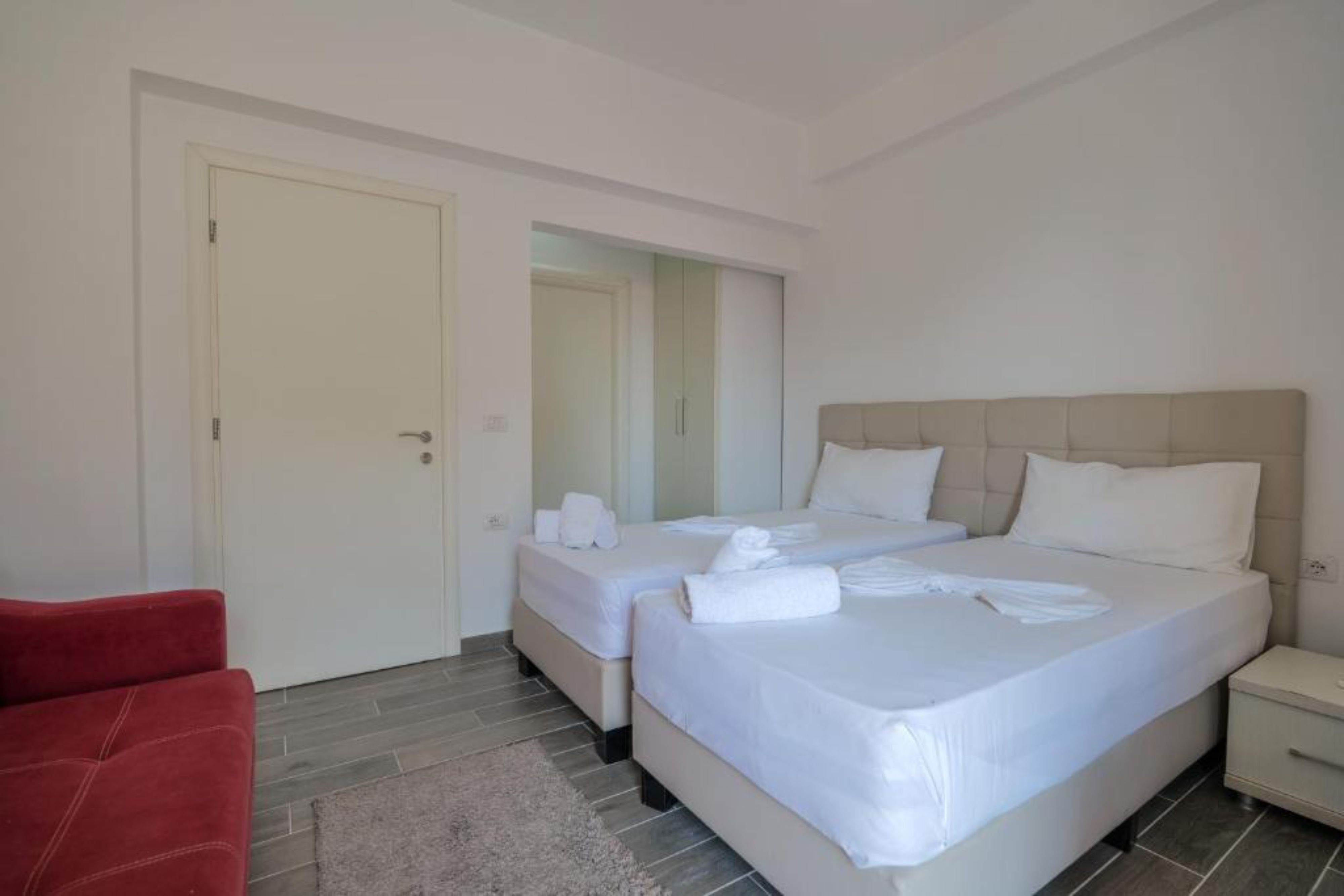 Triple Side Sea View