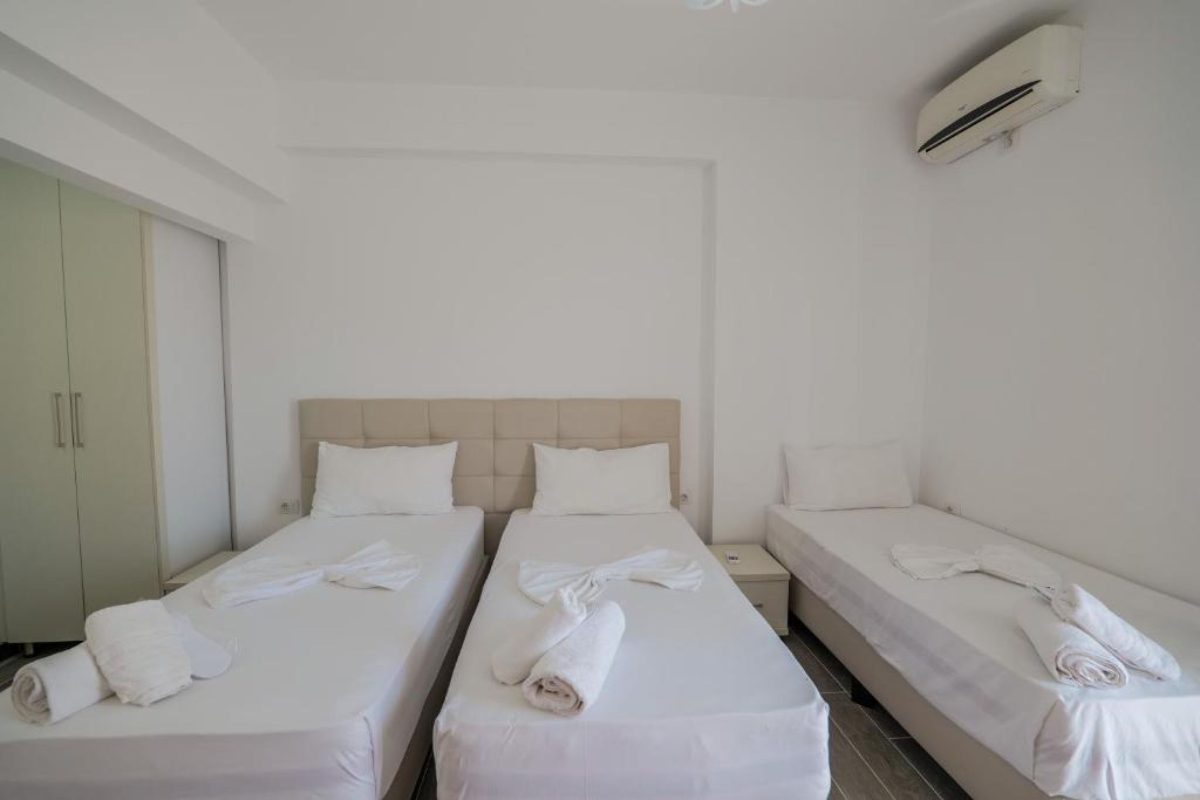 Triple Side Sea View