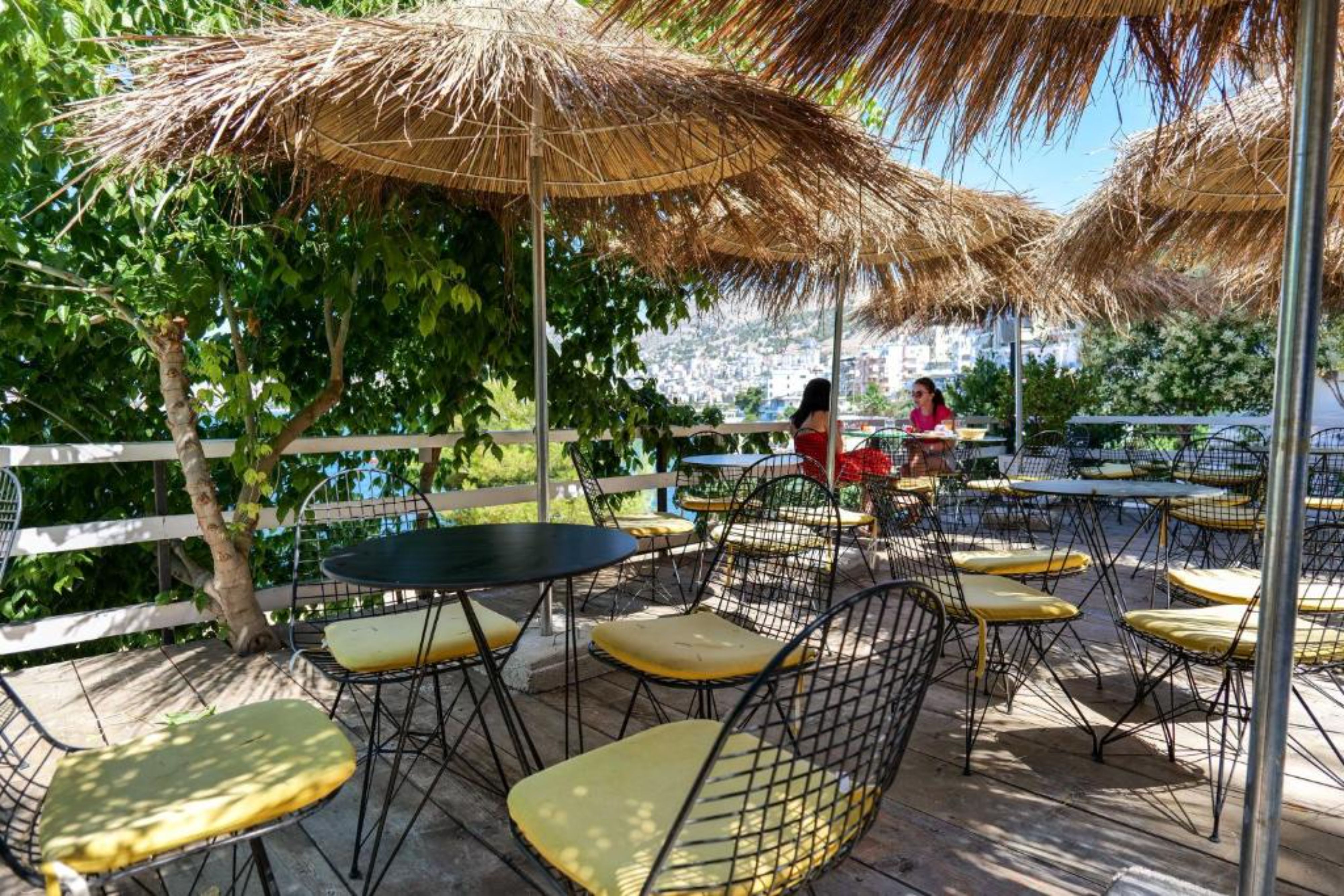 Triple Side Sea View