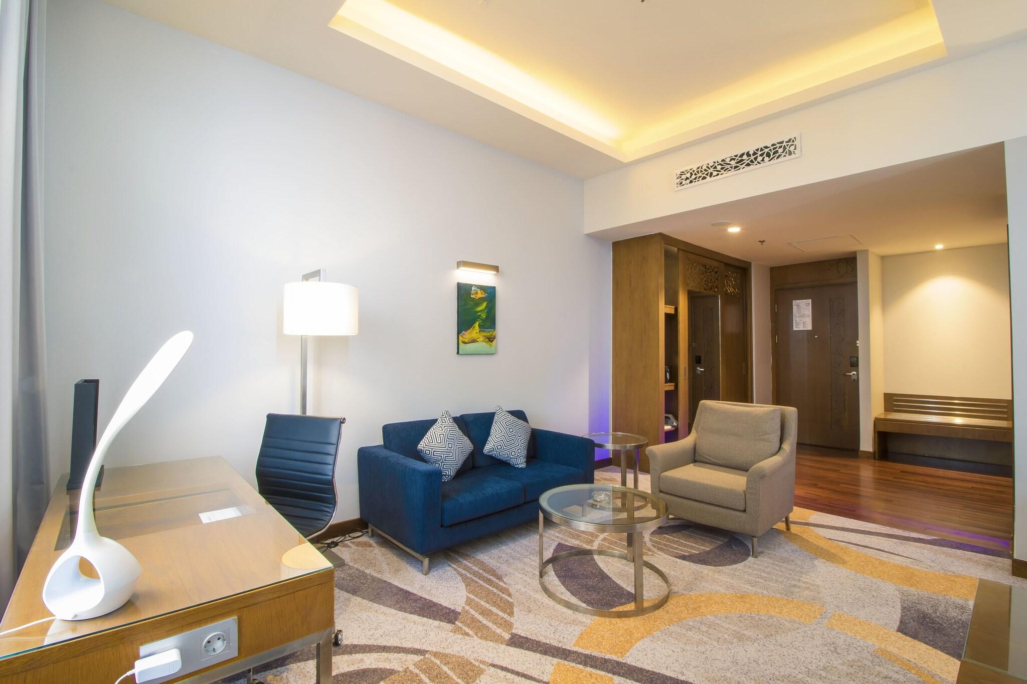 Suite Deluxe Sea View