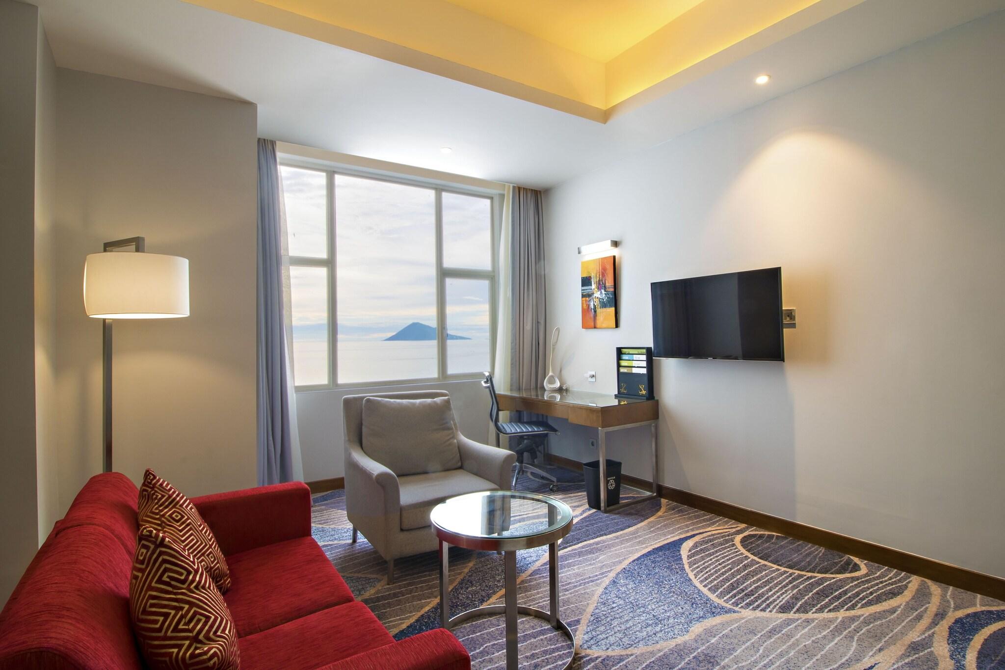 Suite Premier Sea View