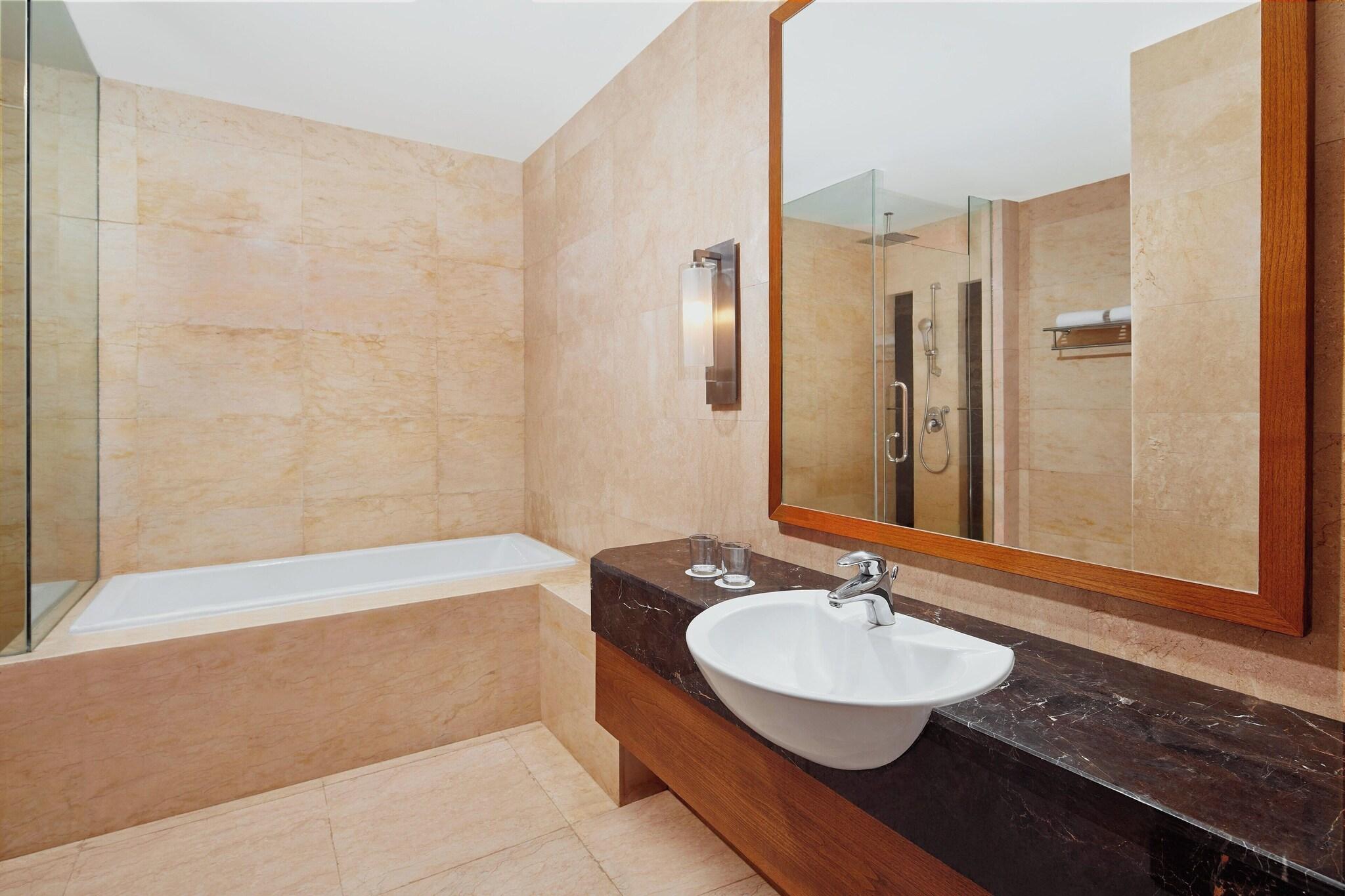 Suite Deluxe Sea View