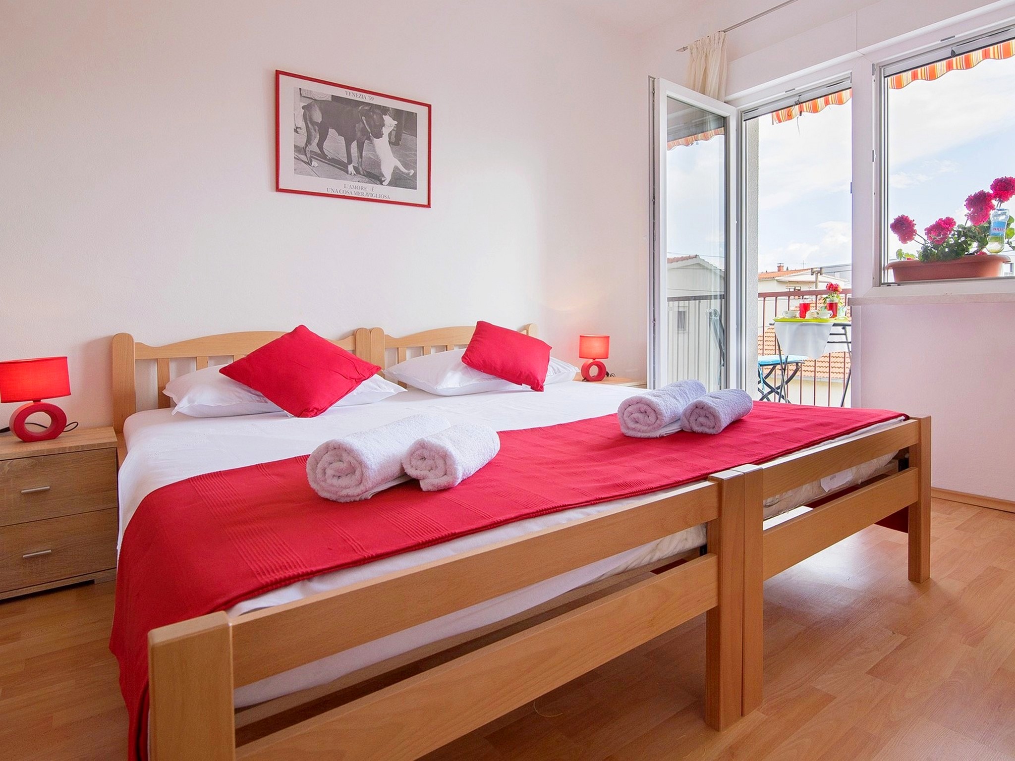 Apartment Capacity 4