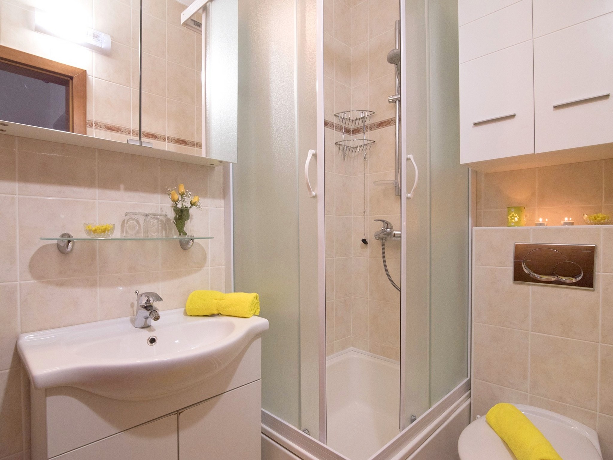 Apartment Capacity 4