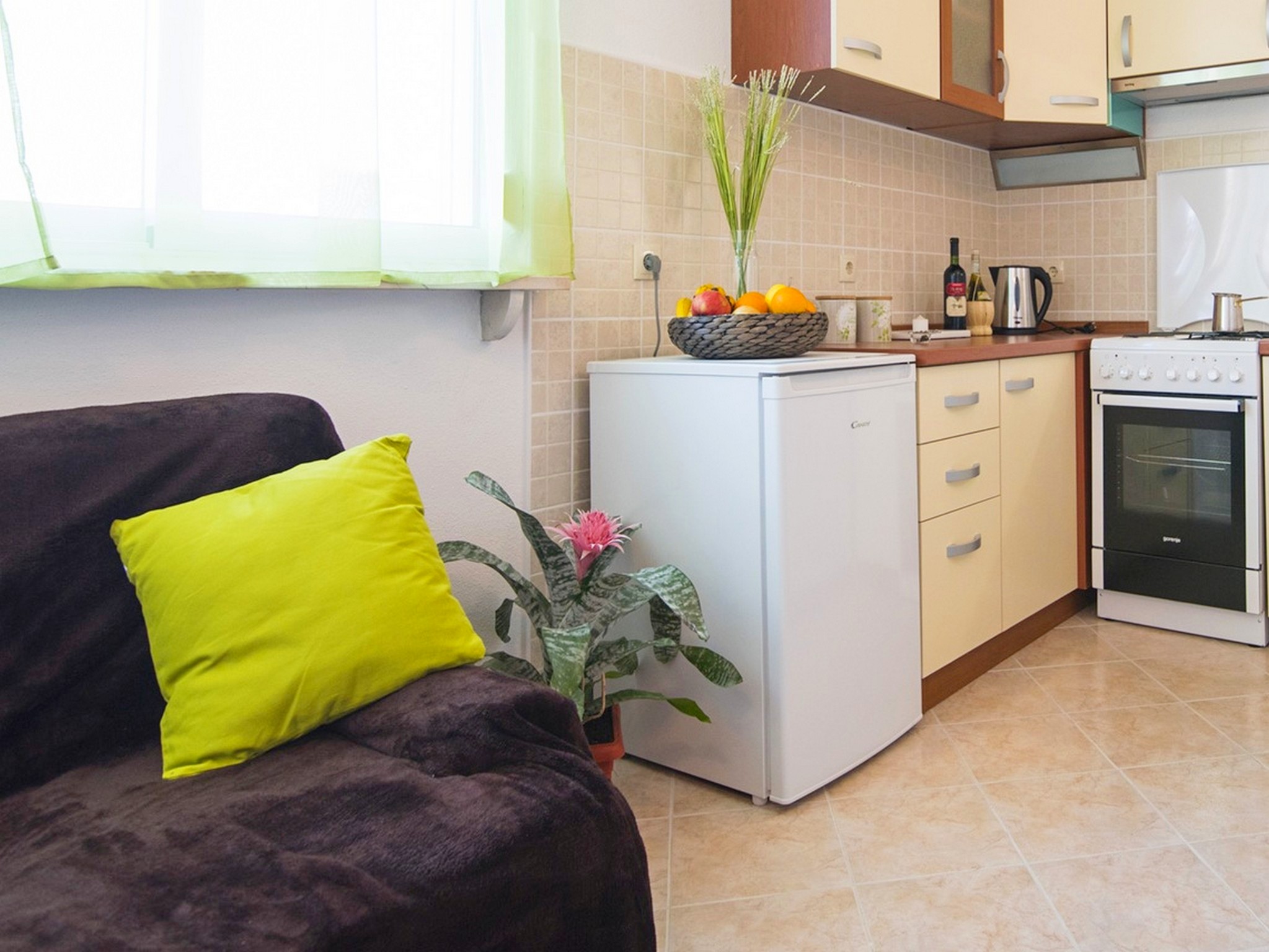 Apartment Capacity 4