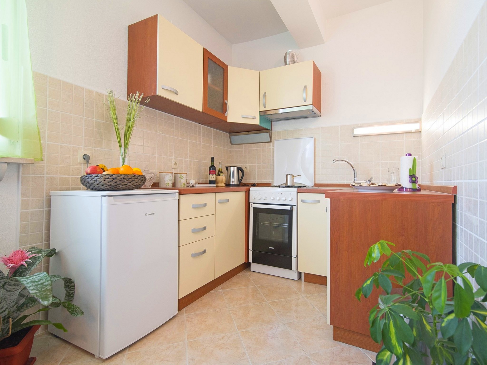 Apartment Capacity 4