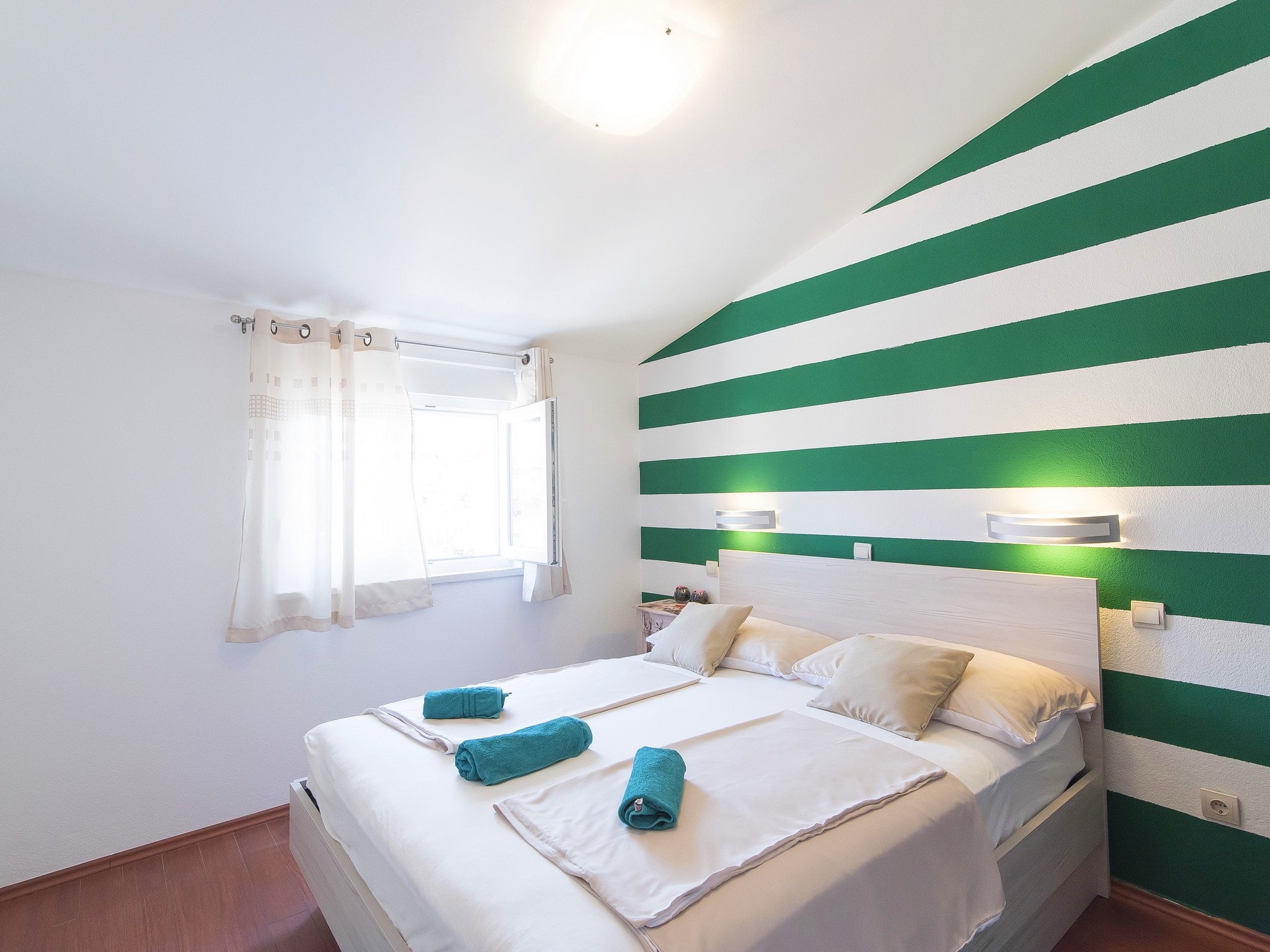 Apartment Capacity 5