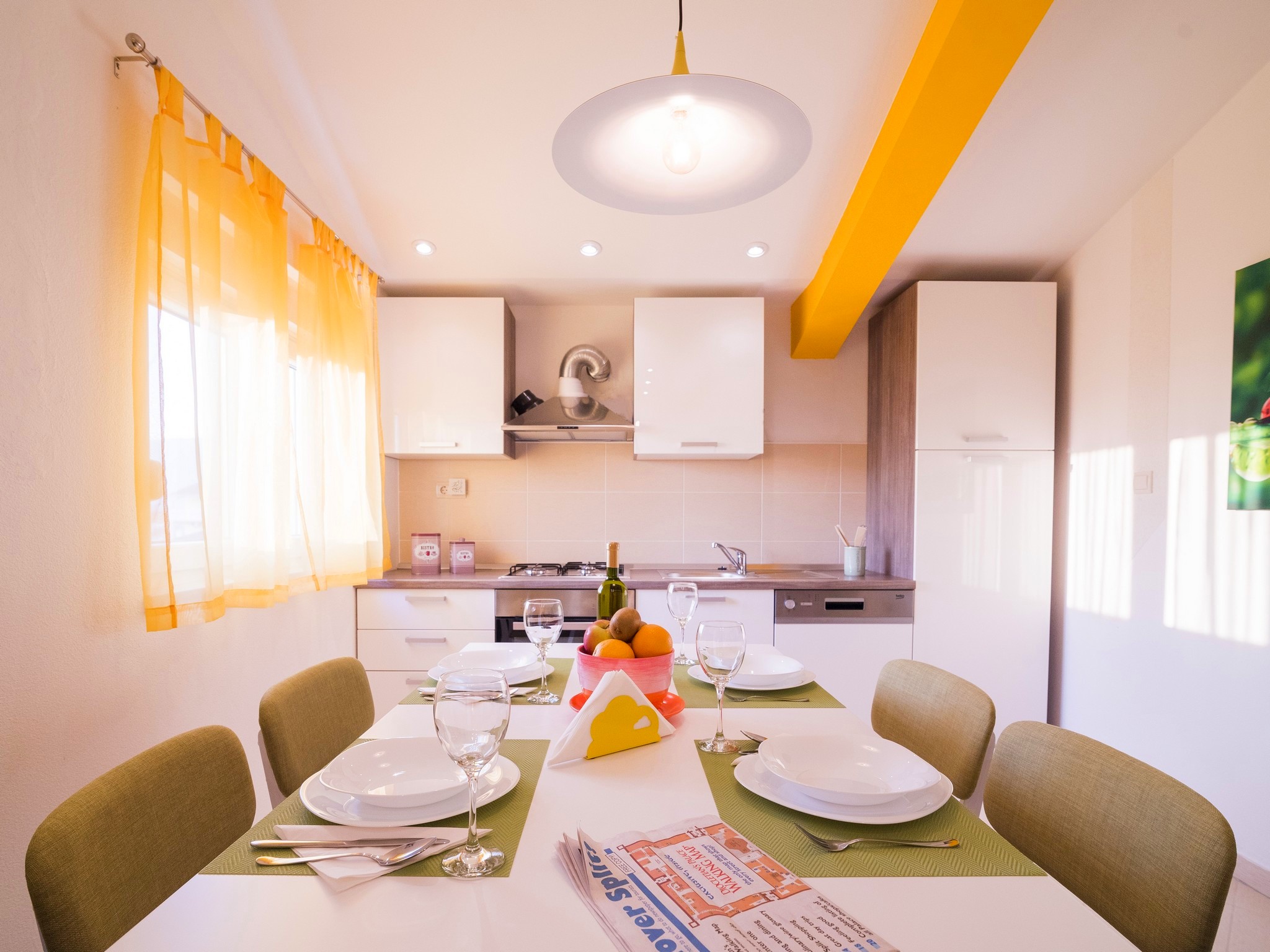 Apartment Capacity 5