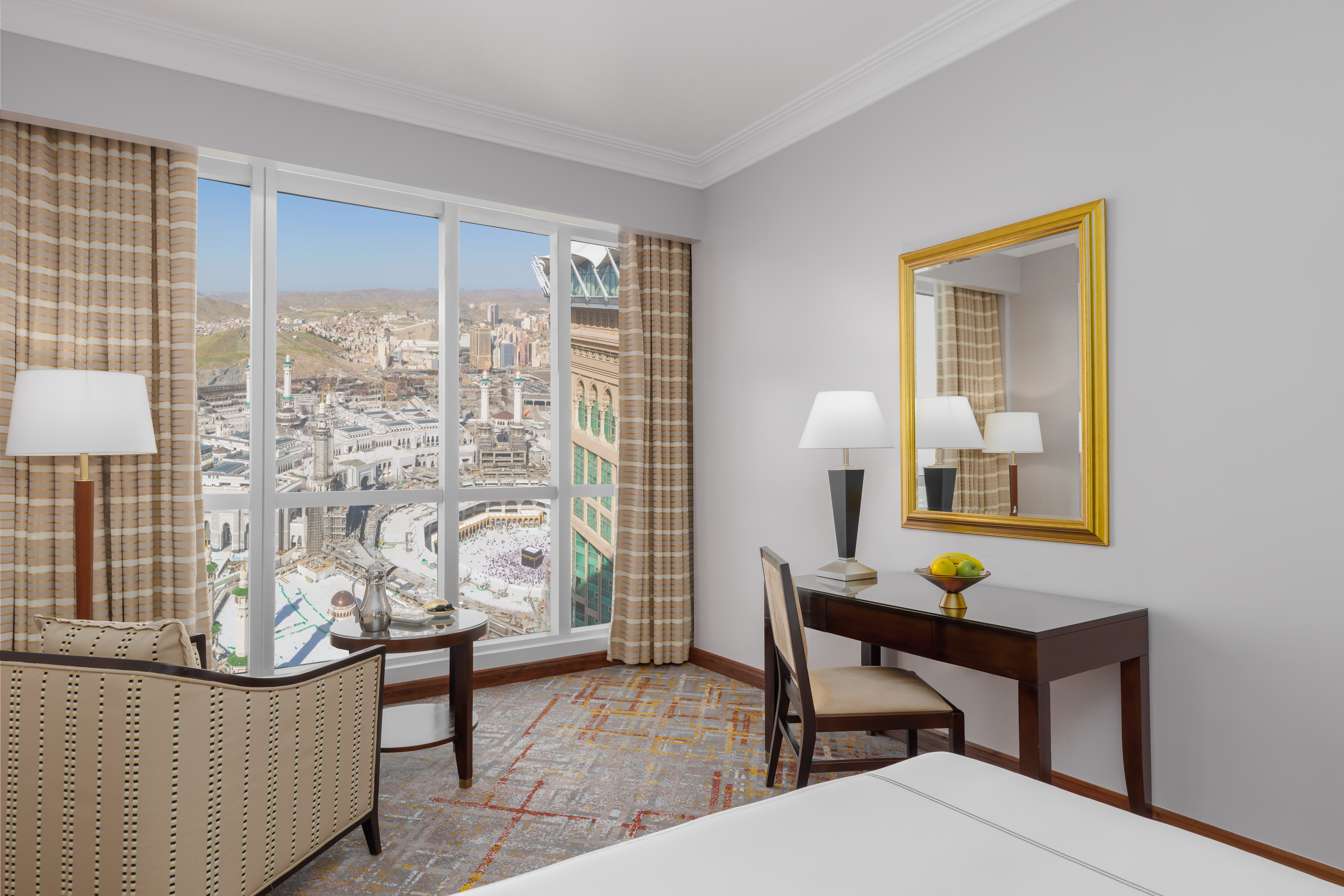 Twin Premier City View