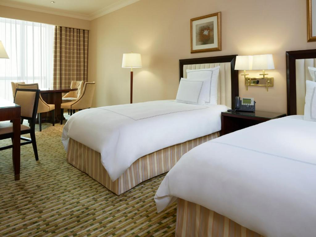 Double Premier King Bed