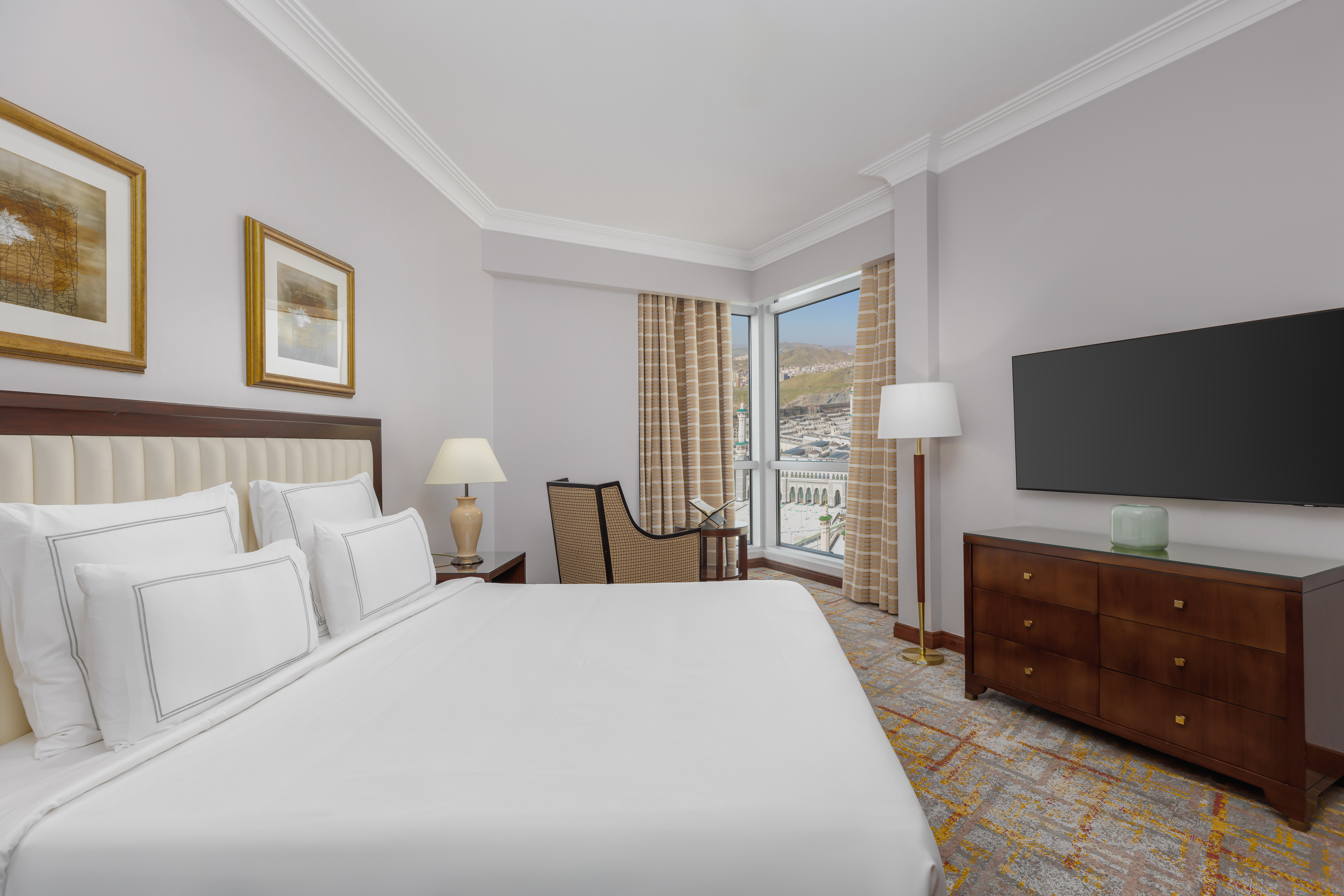 Junior Suite with Views