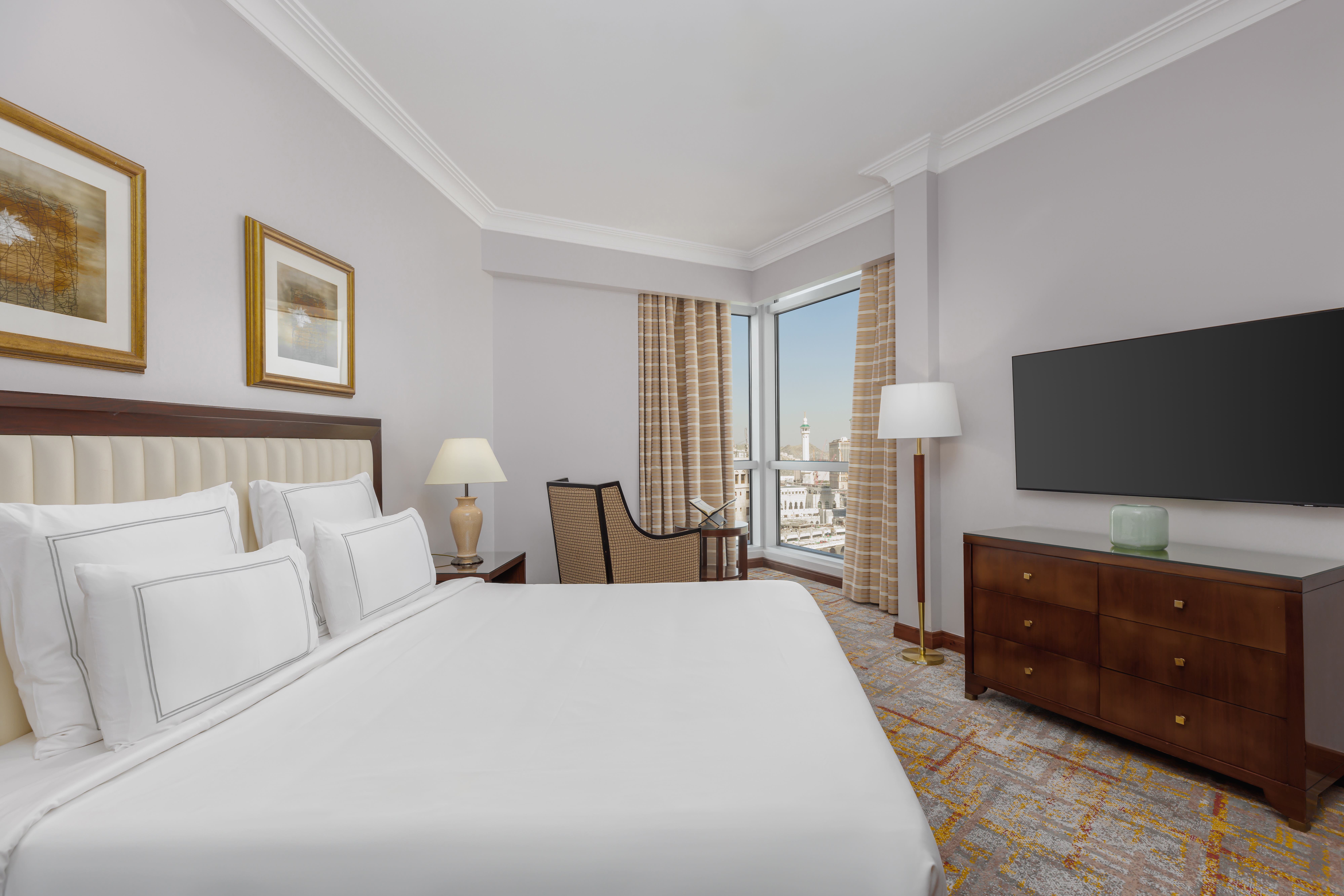 Junior Suite with Views