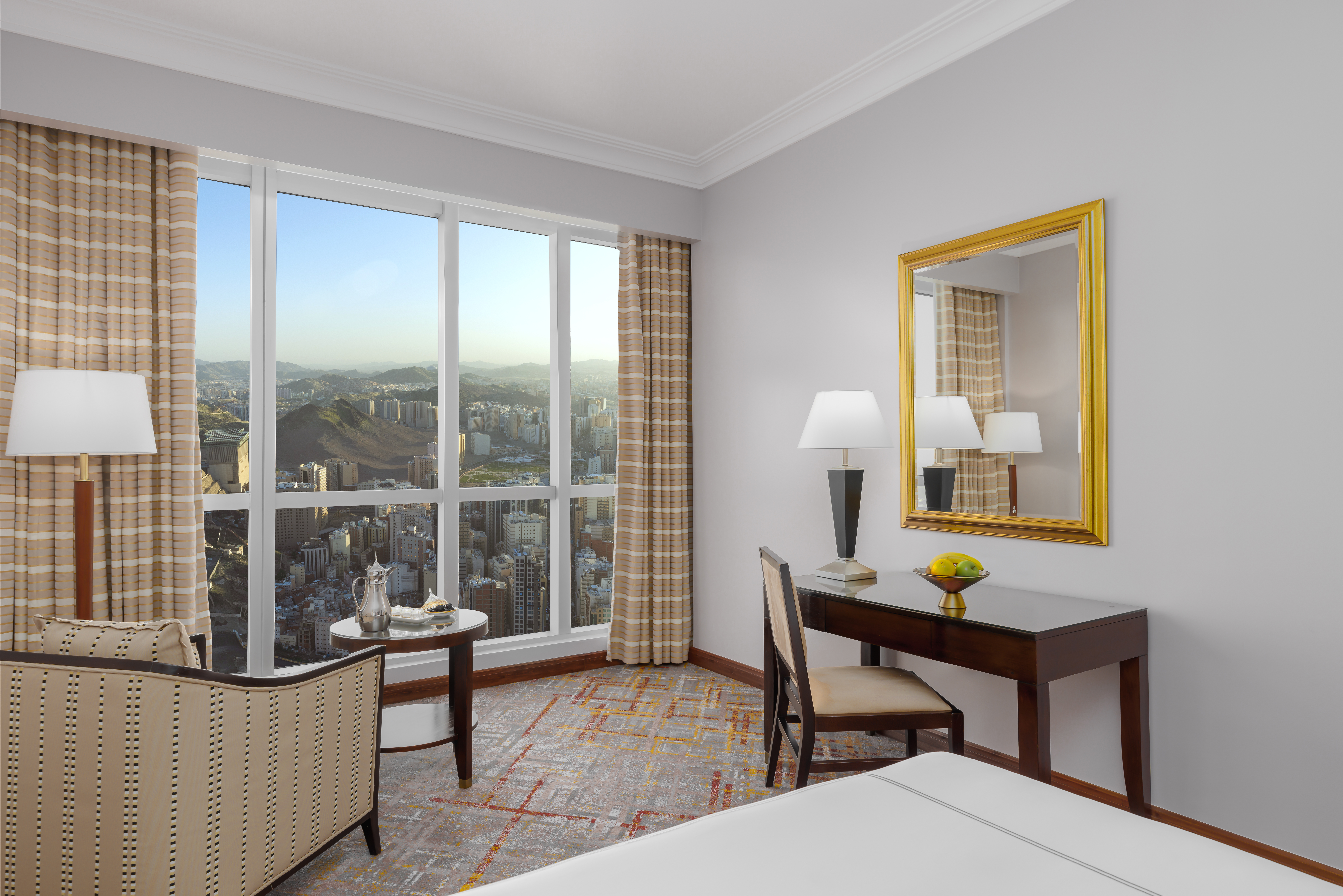 Double or Twin Classic City View