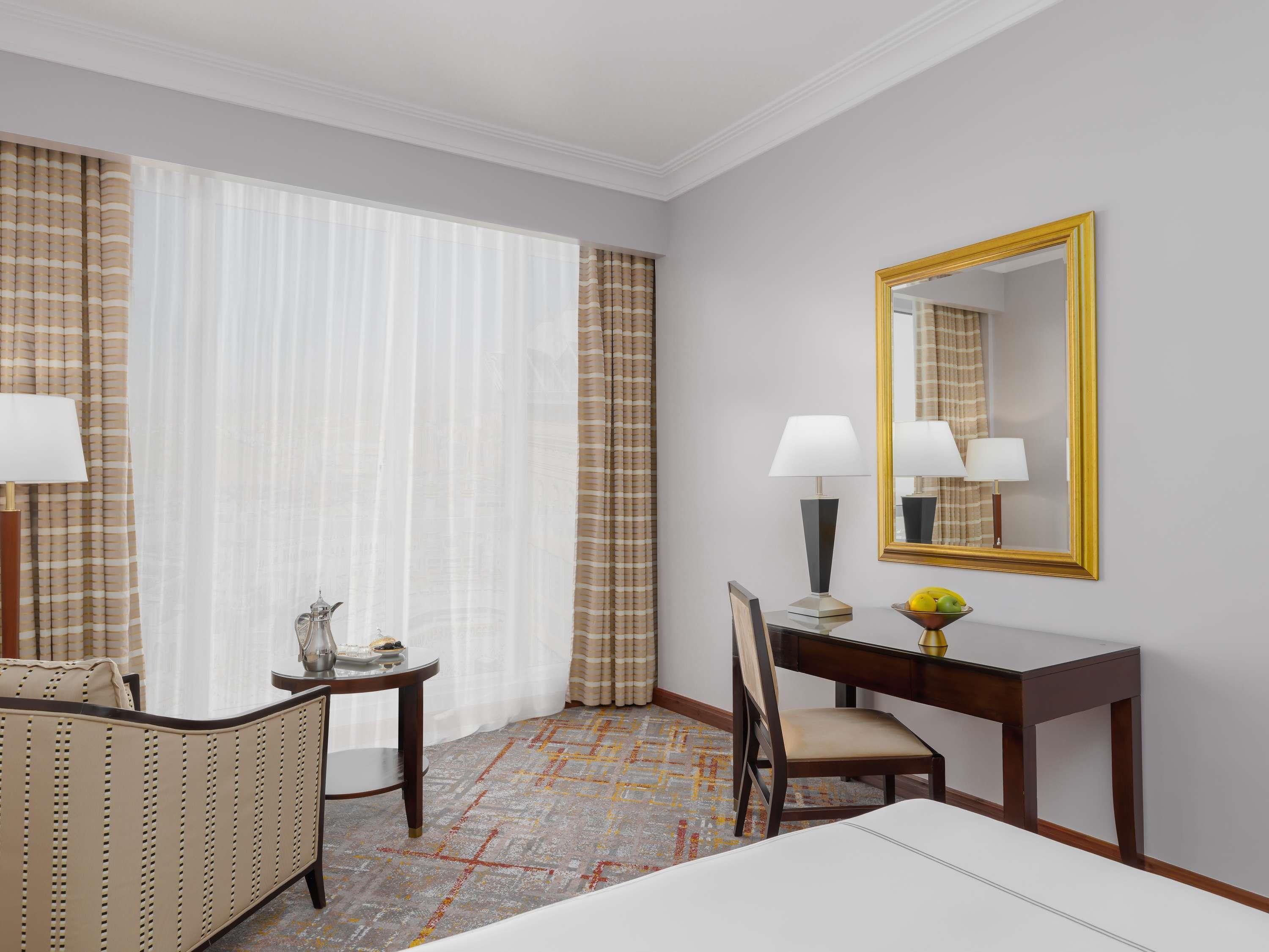 Double Premier King Bed