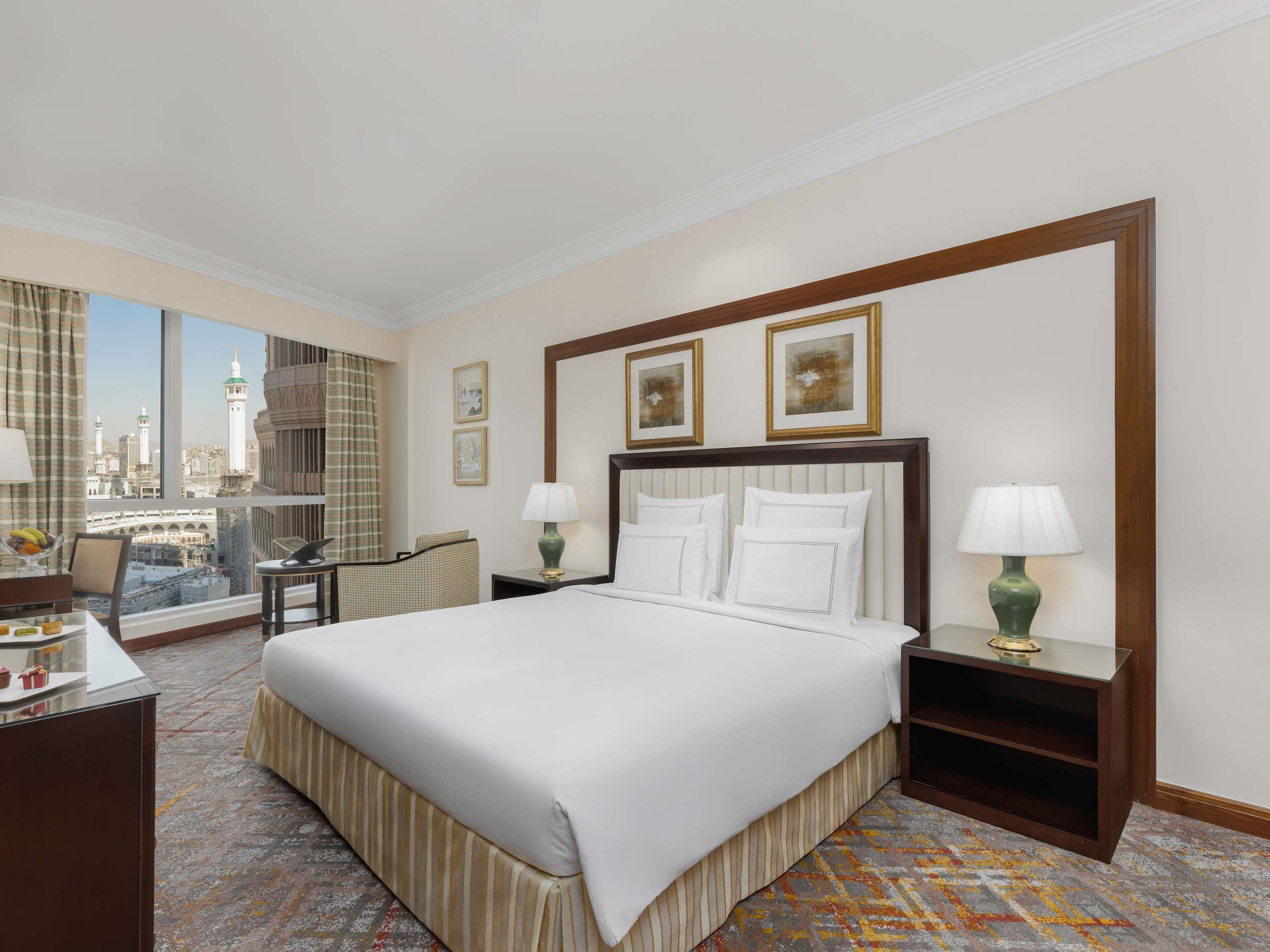 Double Premier King Bed