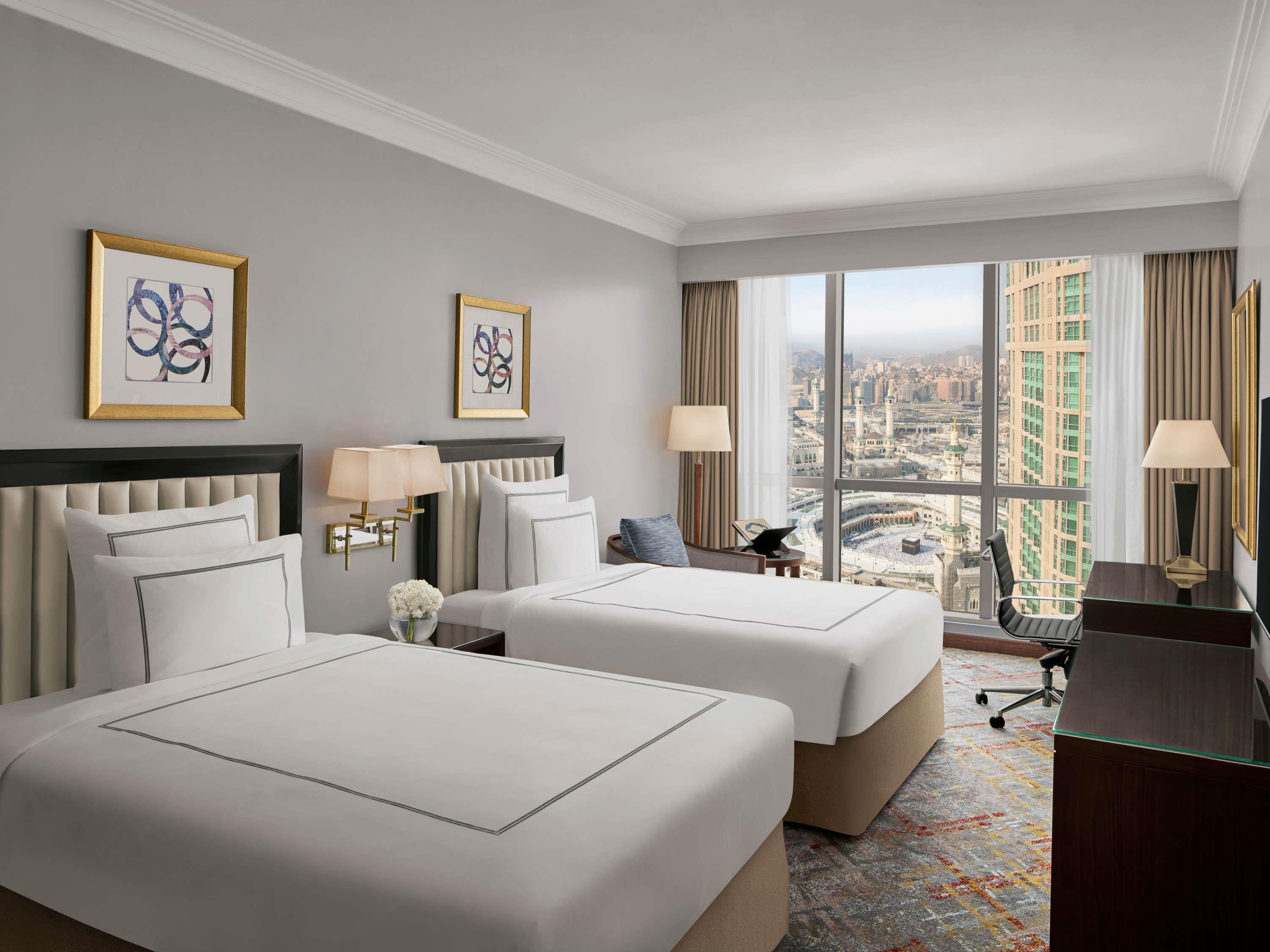 Twin Premier City View