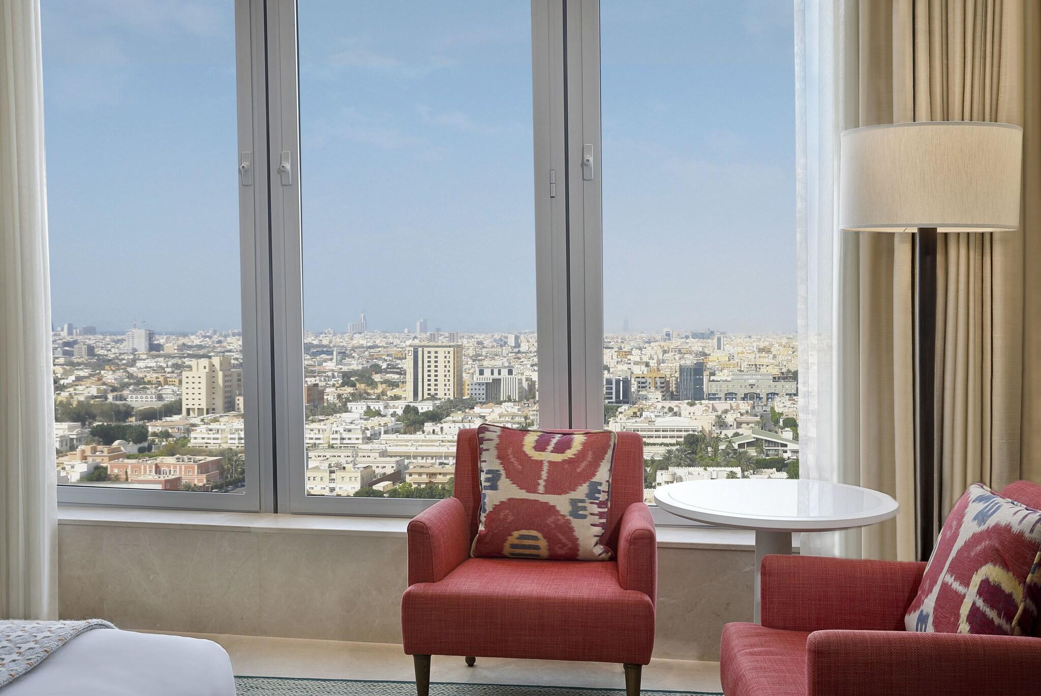 Double Deluxe King Bed